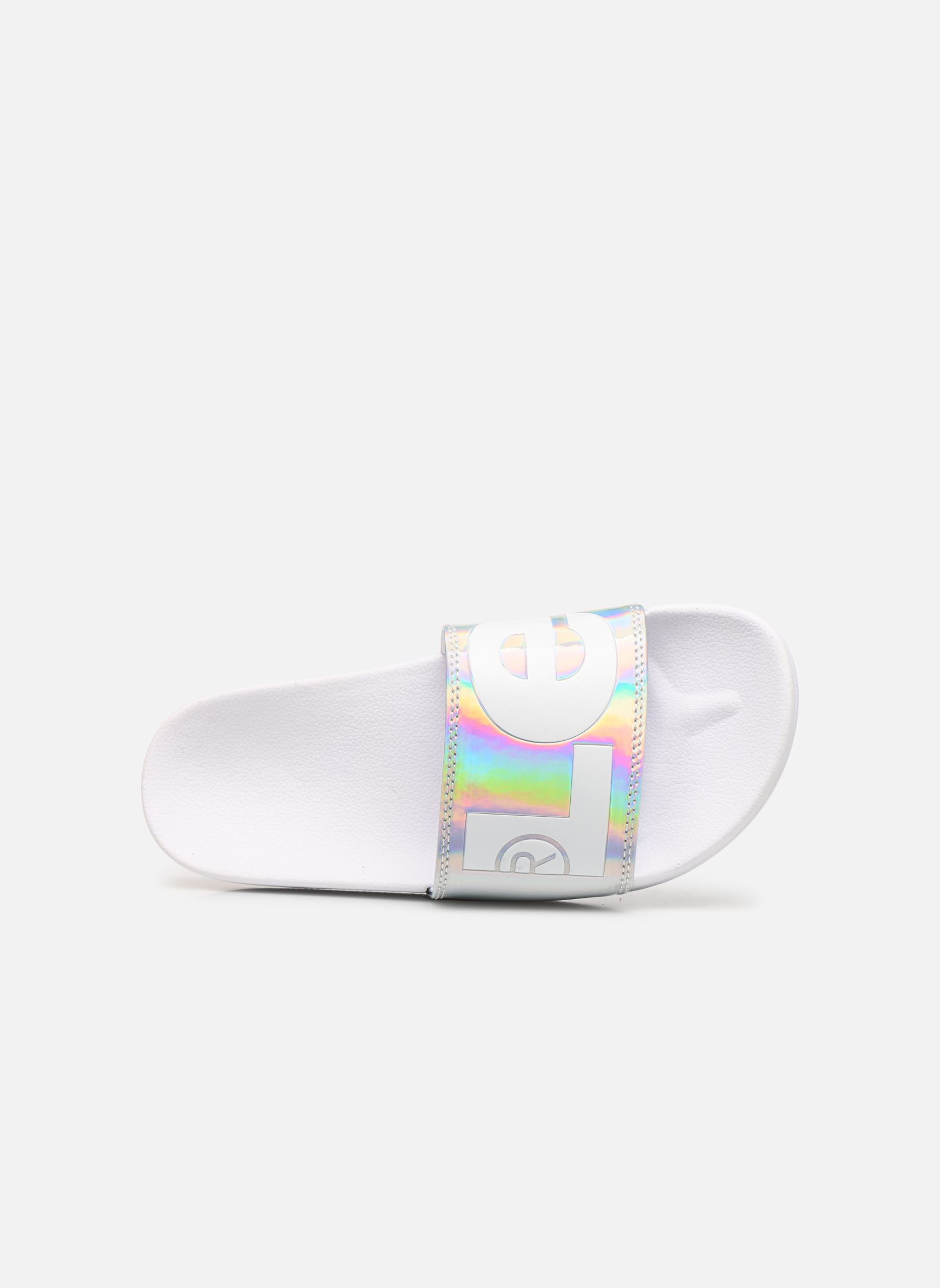 Sandales de plage June L S femme argent Levi's Sandales de plage June L S femme argent Silver