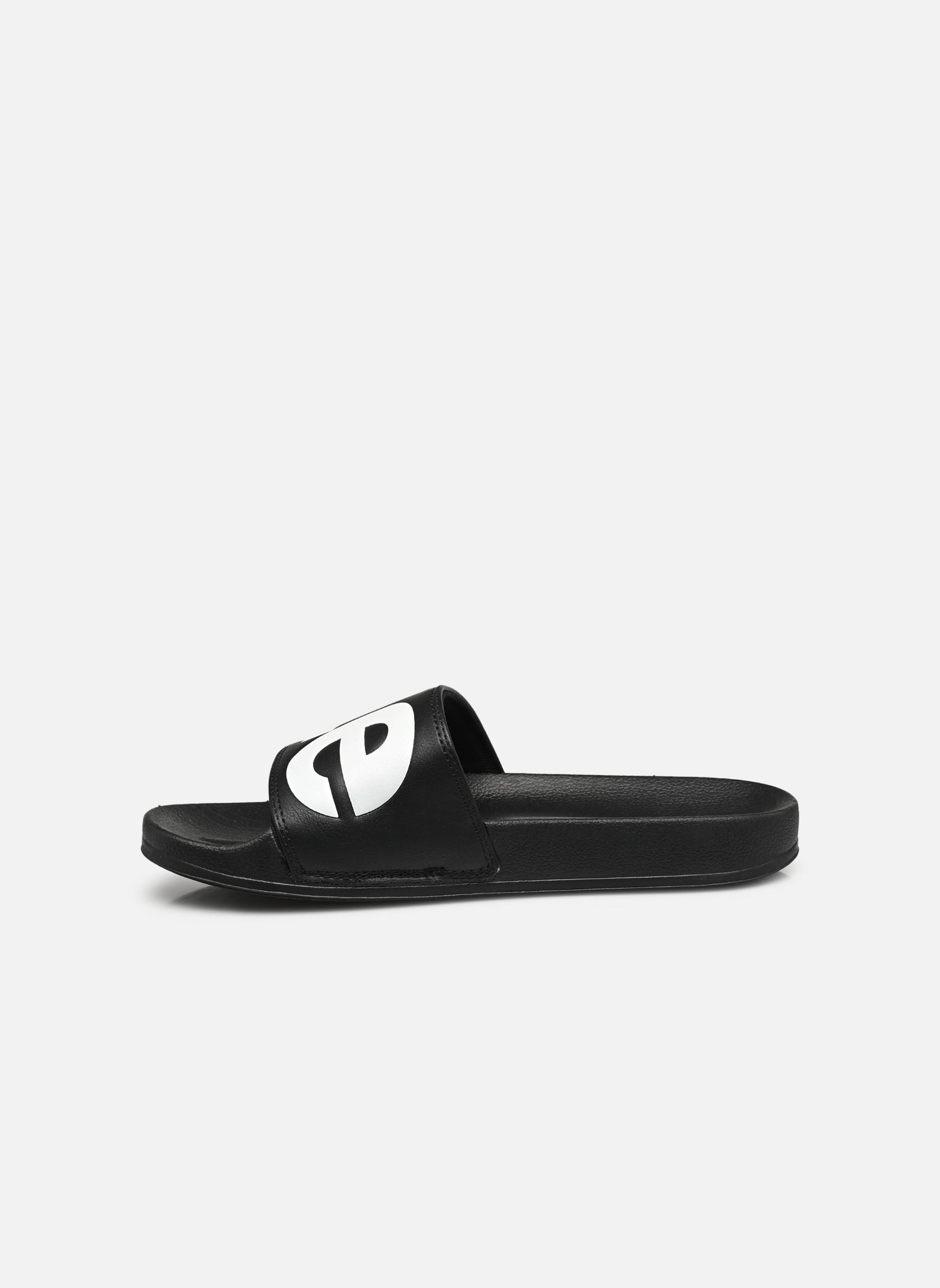 Sandales de plage June L S femme noir Levi's Sandales de plage June L S femme noir Regular Black
