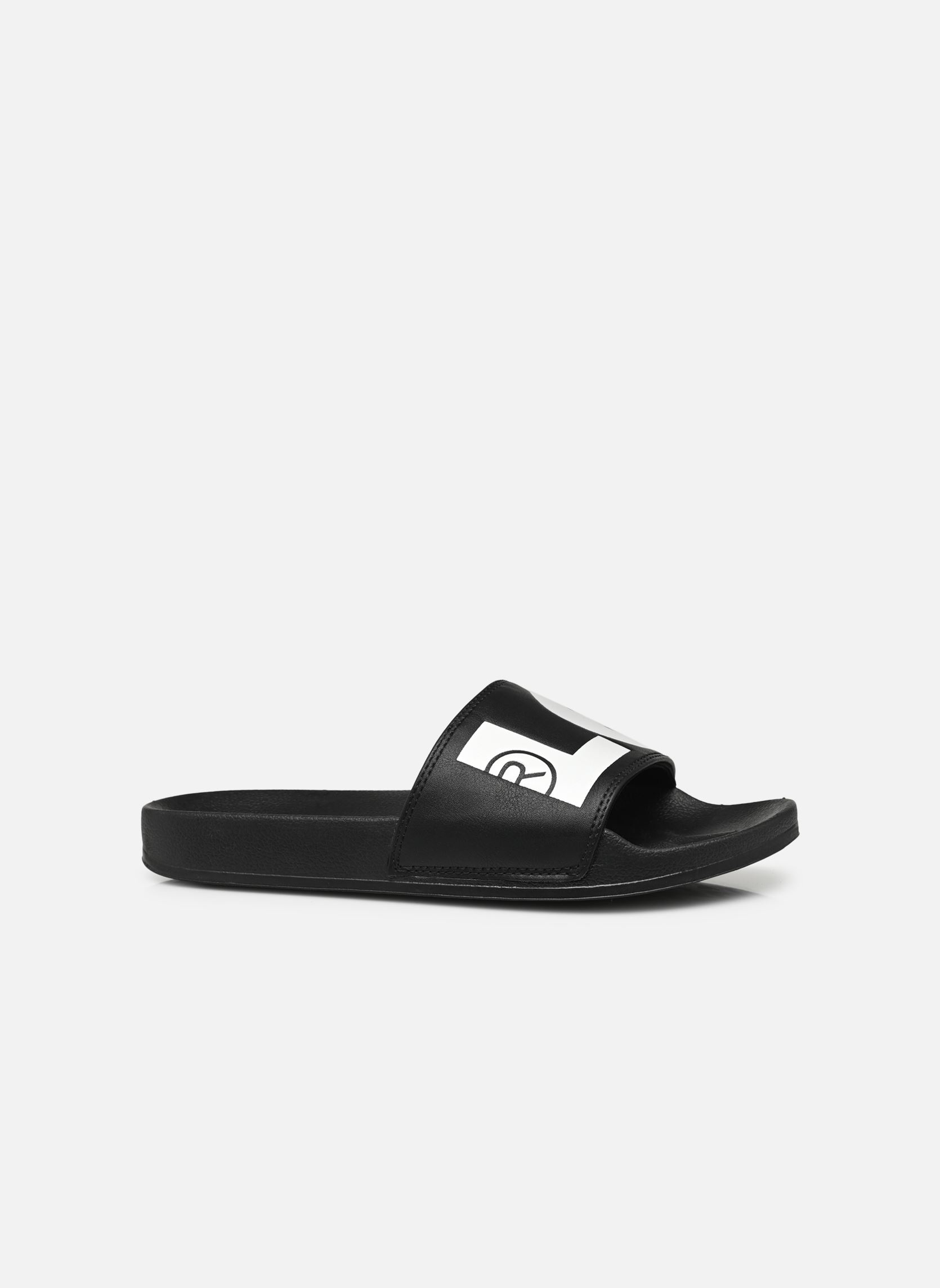 Sandales de plage June L S femme noir Levi's Sandales de plage June L S femme noir Regular Black