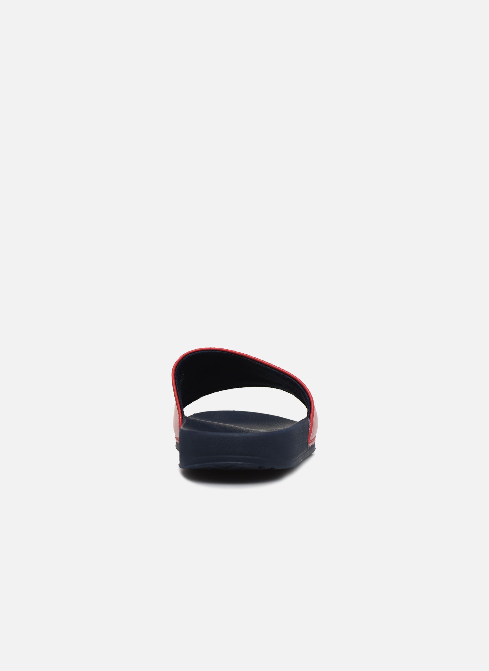 Badslippers June L heren rood Levi's Badslippers June L heren rood Regular Red