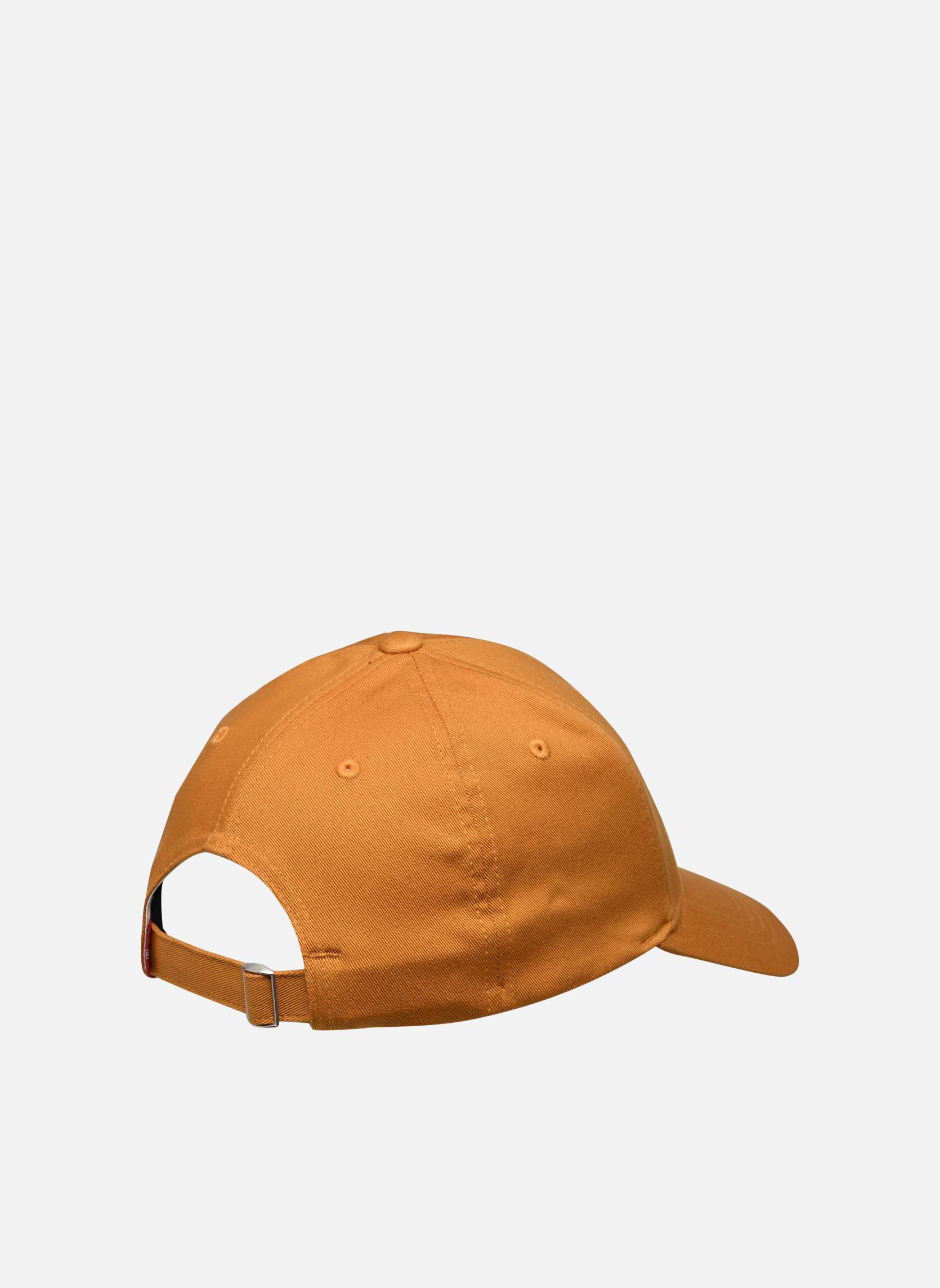 Petten Serif Logo D0 Beanie W heren bruin Levi's Petten Serif Logo D0 Beanie W heren bruin Tan