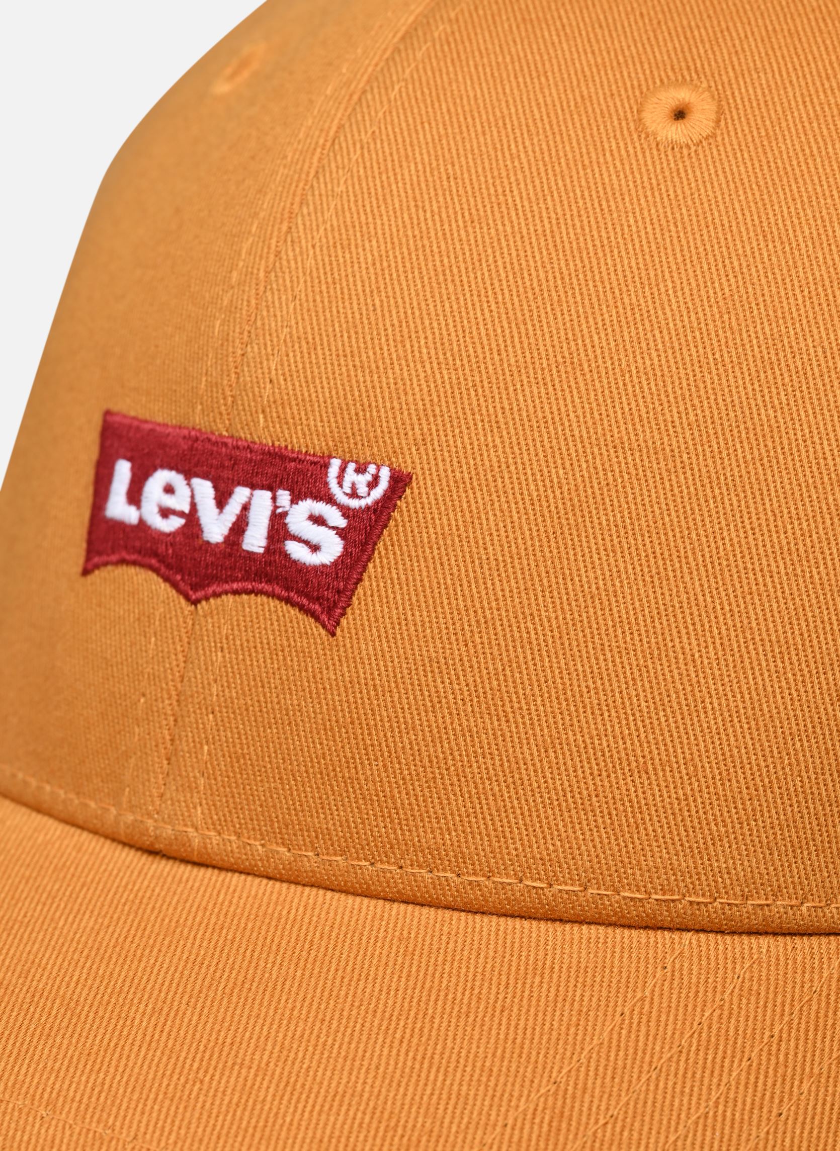 Levi's Casquette - Serif Logo D0 Beanie W (Marron) - Bonnets chez ...