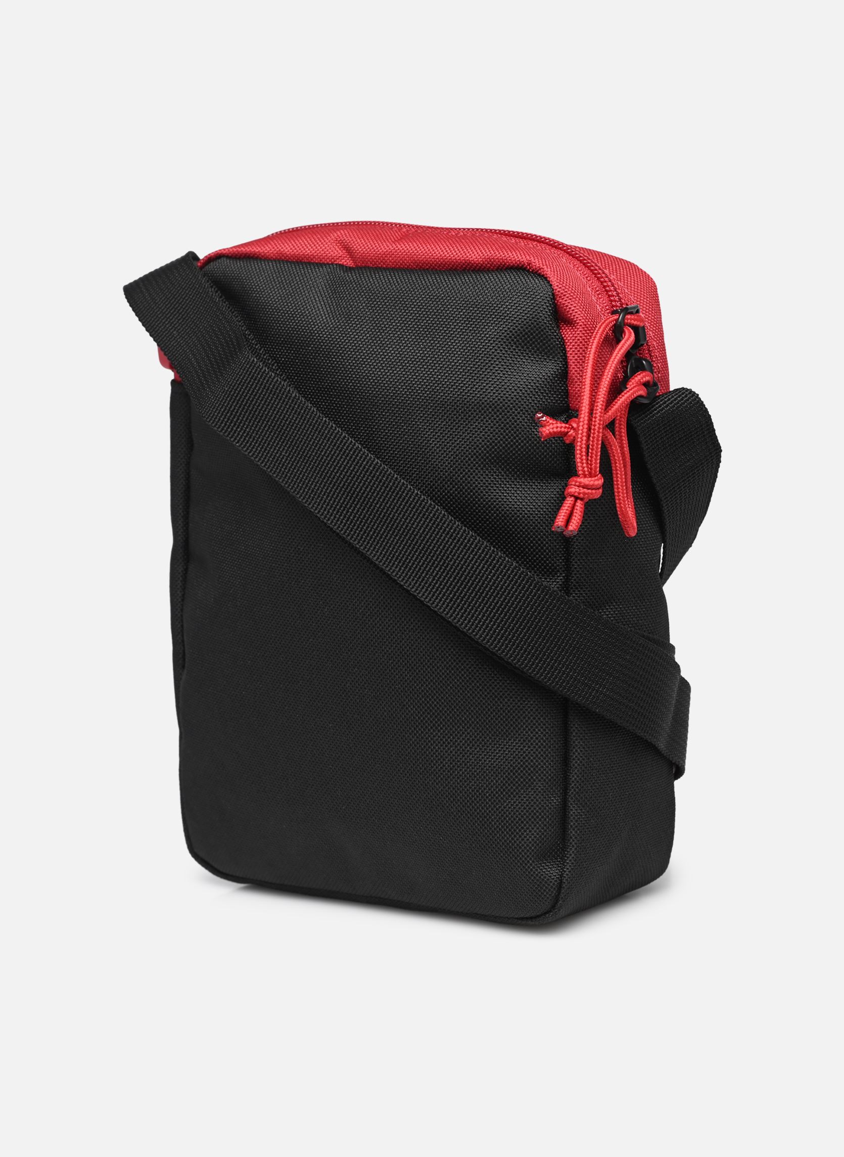 Umhängetaschen Mini Crossbody Solid (Red Batwing) herren rot Levi's Umhängetaschen Mini Crossbody Solid (Red Batwing) herren rot REGULAR RED