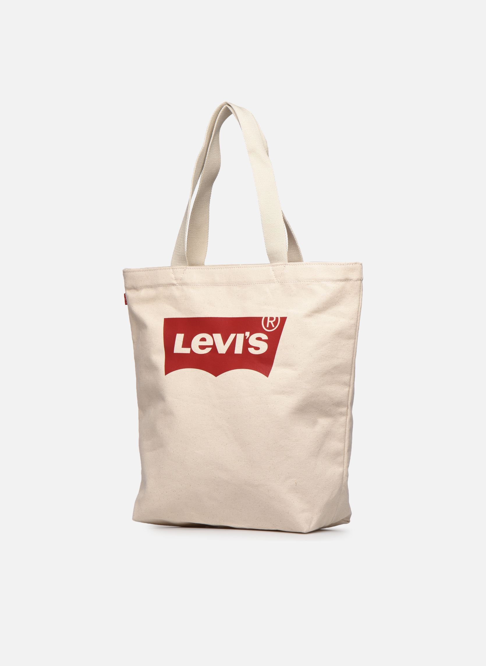 Shopper Batwing Tote W damen weiß Levi's Shopper Batwing Tote W damen weiß Ecru