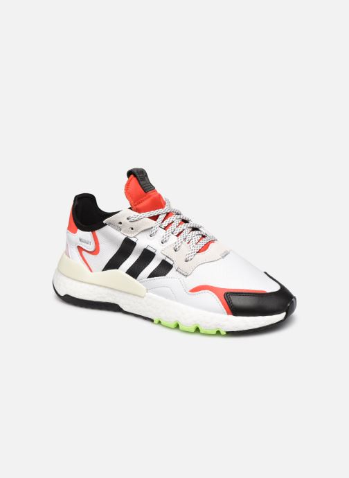 Nite jogger herren weiss Clearance