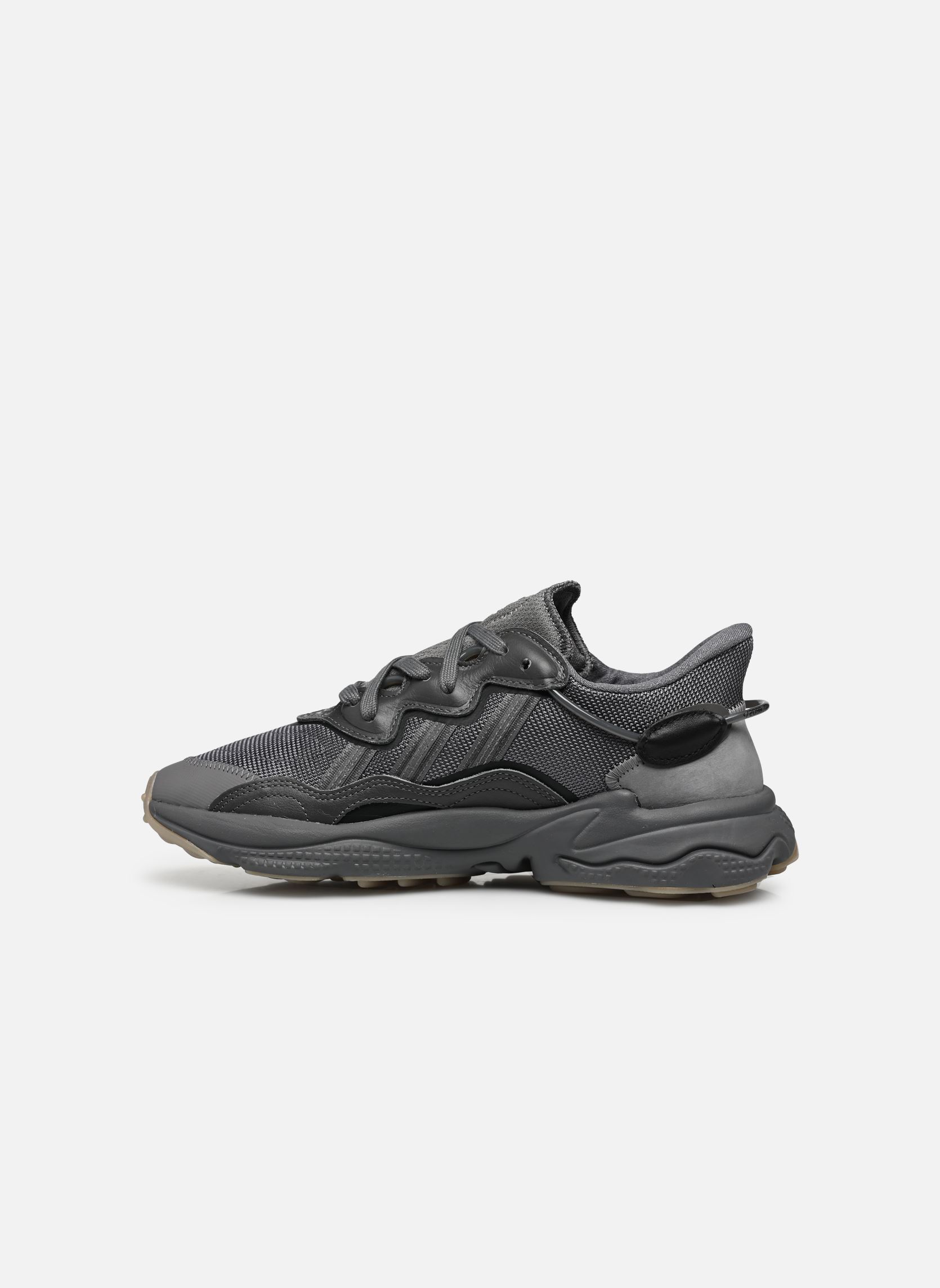 Baskets basses Ozweego homme gris adidas originals Baskets basses Ozweego homme gris GREFIV/GREFOU/CBLACK