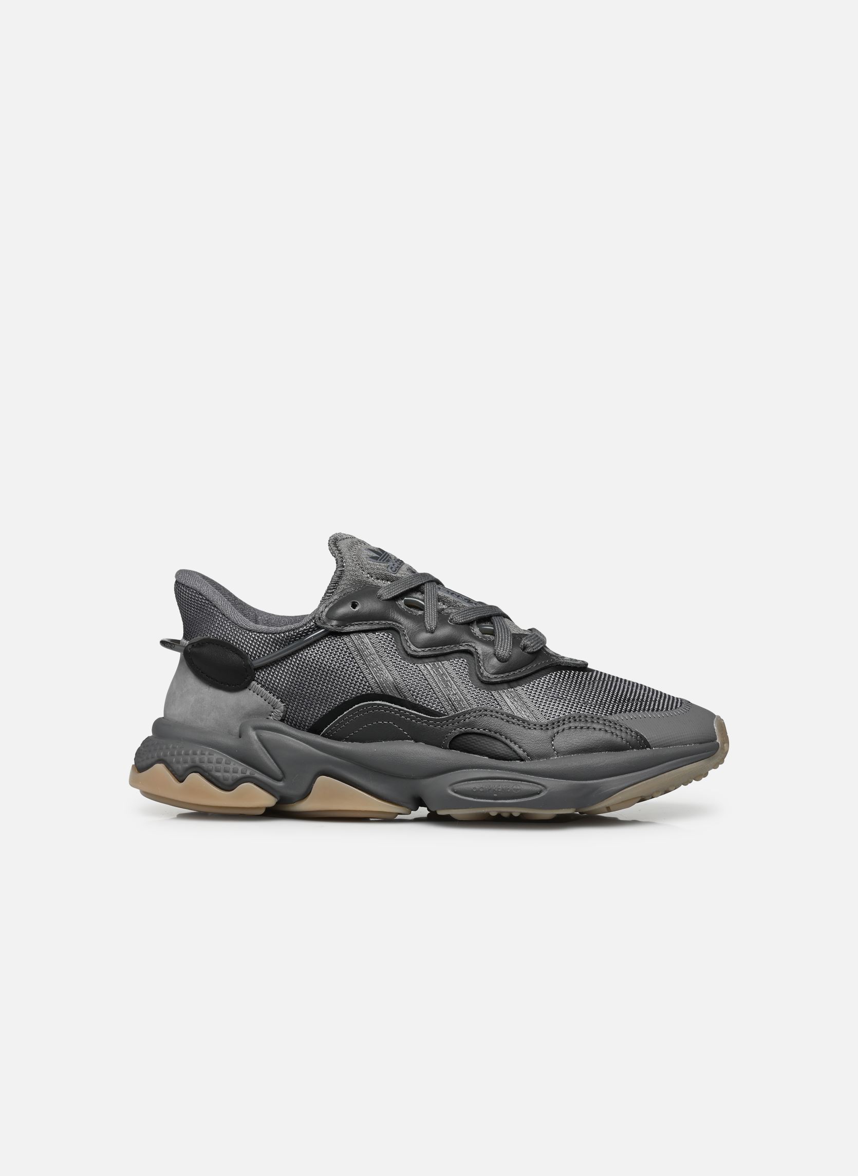 Baskets basses Ozweego homme gris adidas originals Baskets basses Ozweego homme gris GREFIV/GREFOU/CBLACK