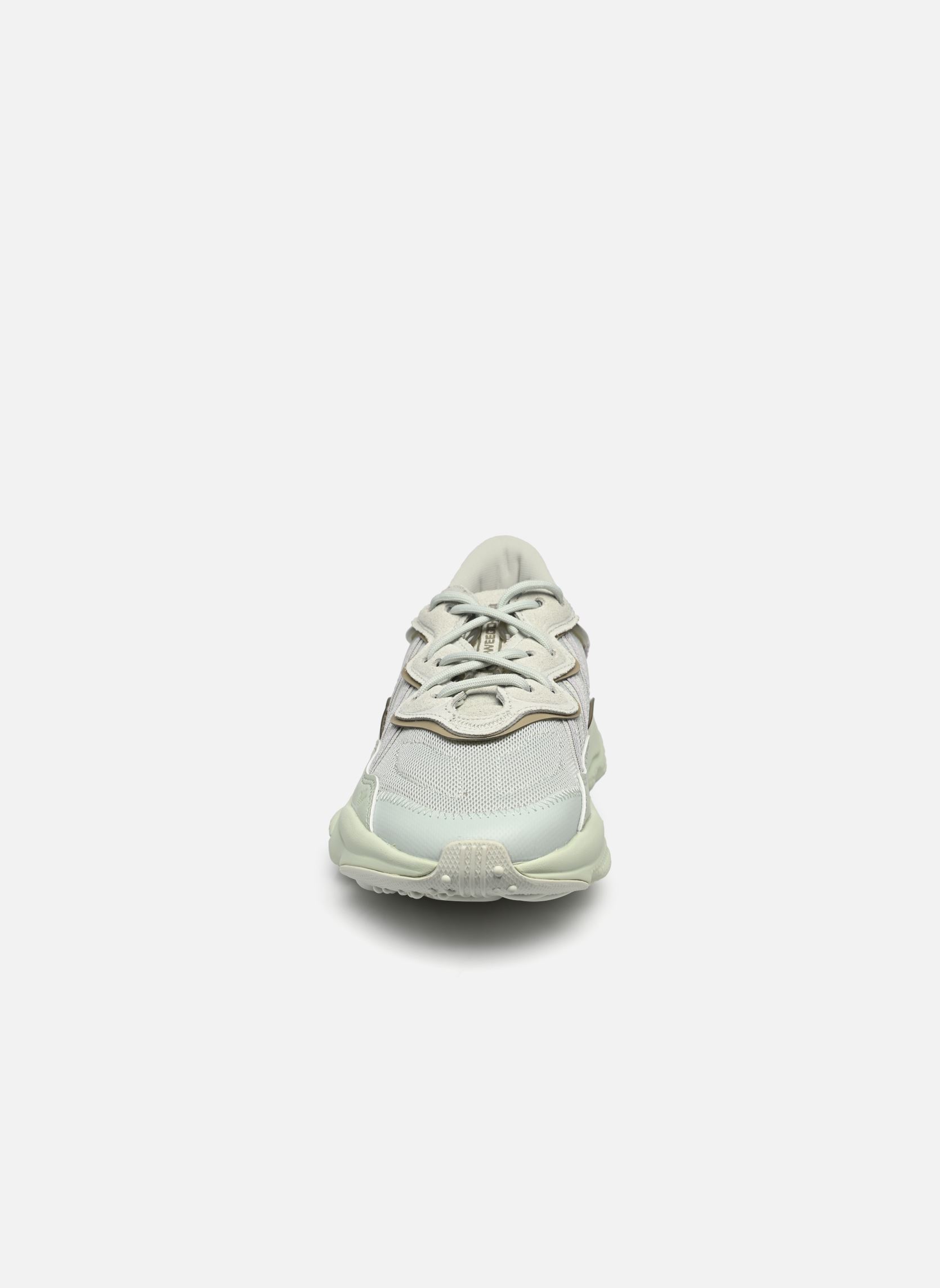 Baskets basses Ozweego W femme vert adidas originals Baskets basses Ozweego W femme vert LINGRN/DSHGRY/FEAGRY