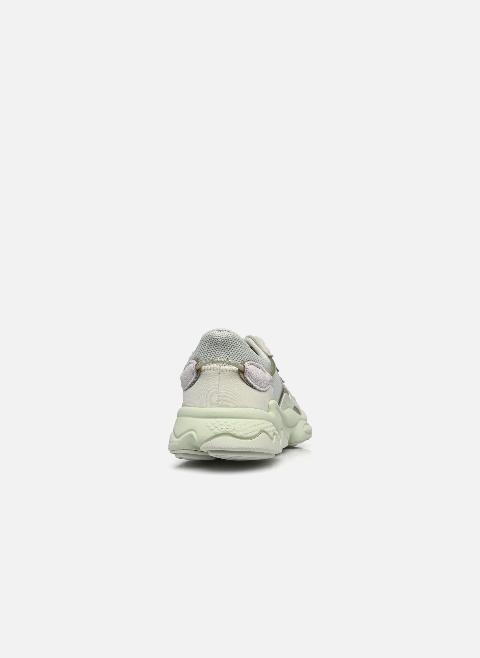 Baskets basses Ozweego W femme vert adidas originals Baskets basses Ozweego W femme vert LINGRN/DSHGRY/FEAGRY