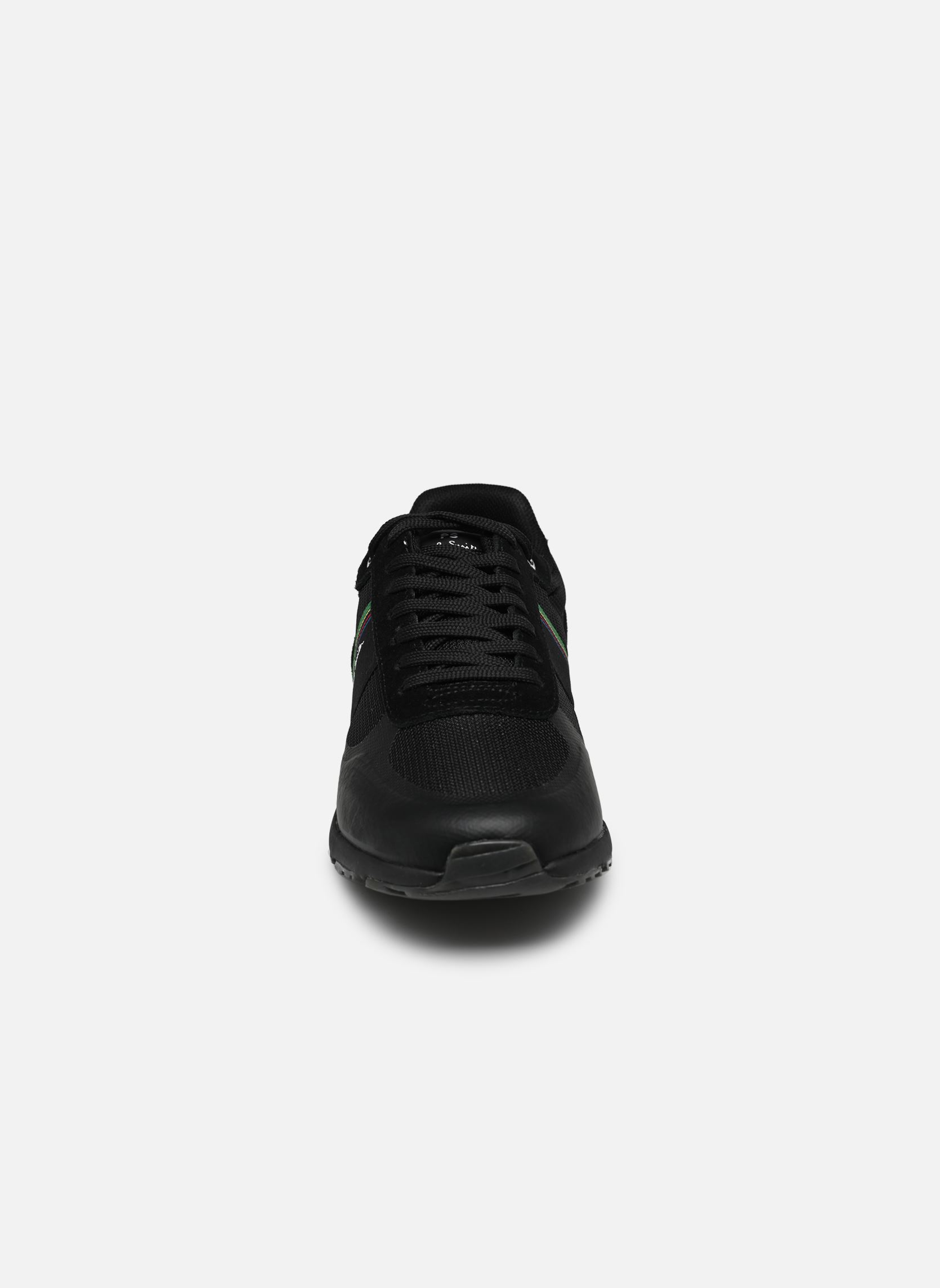 Lage sneakers Huey heren zwart PS Paul Smith Lage sneakers Huey heren zwart BLACK
