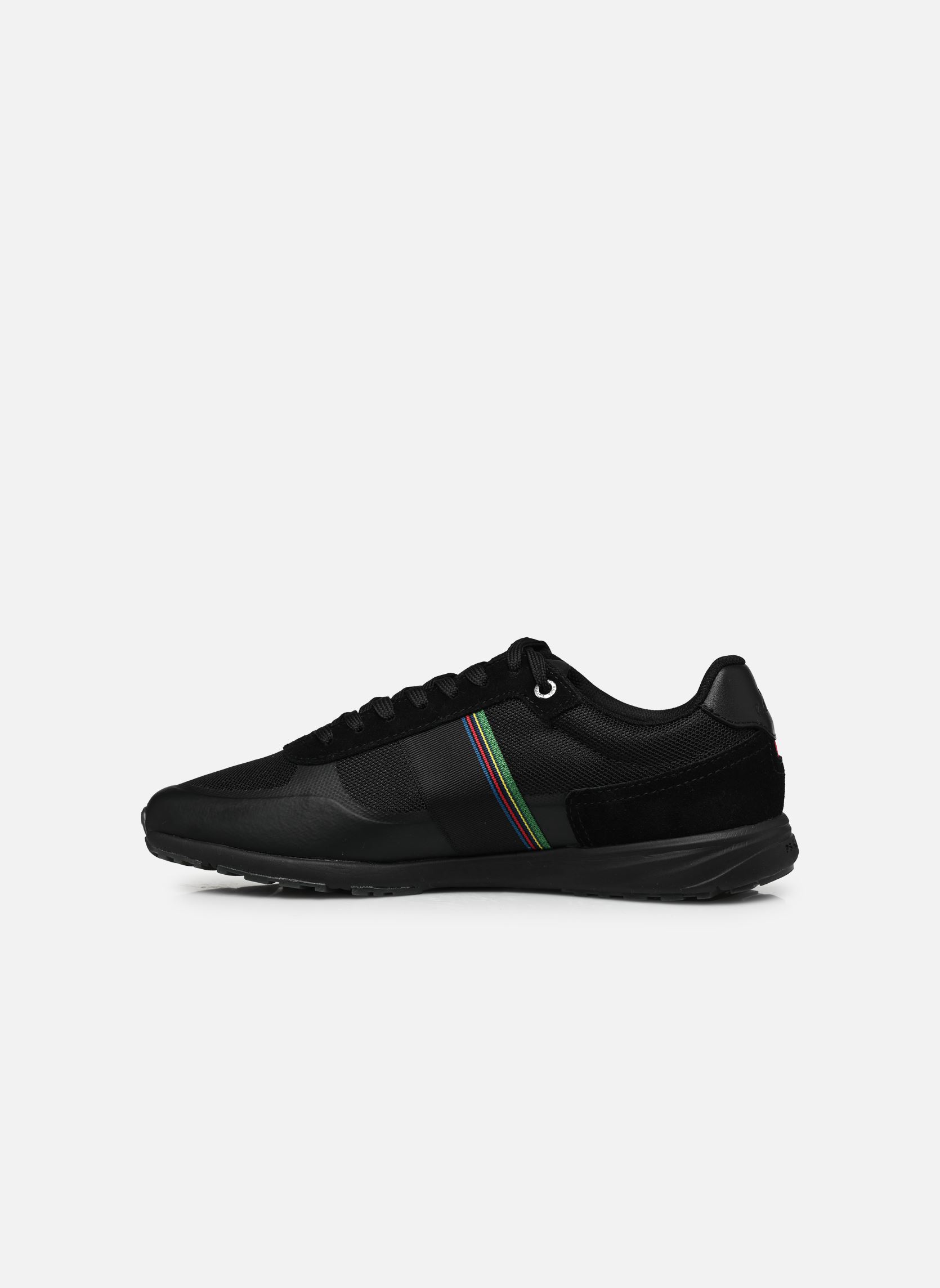 Lage sneakers Huey heren zwart PS Paul Smith Lage sneakers Huey heren zwart BLACK