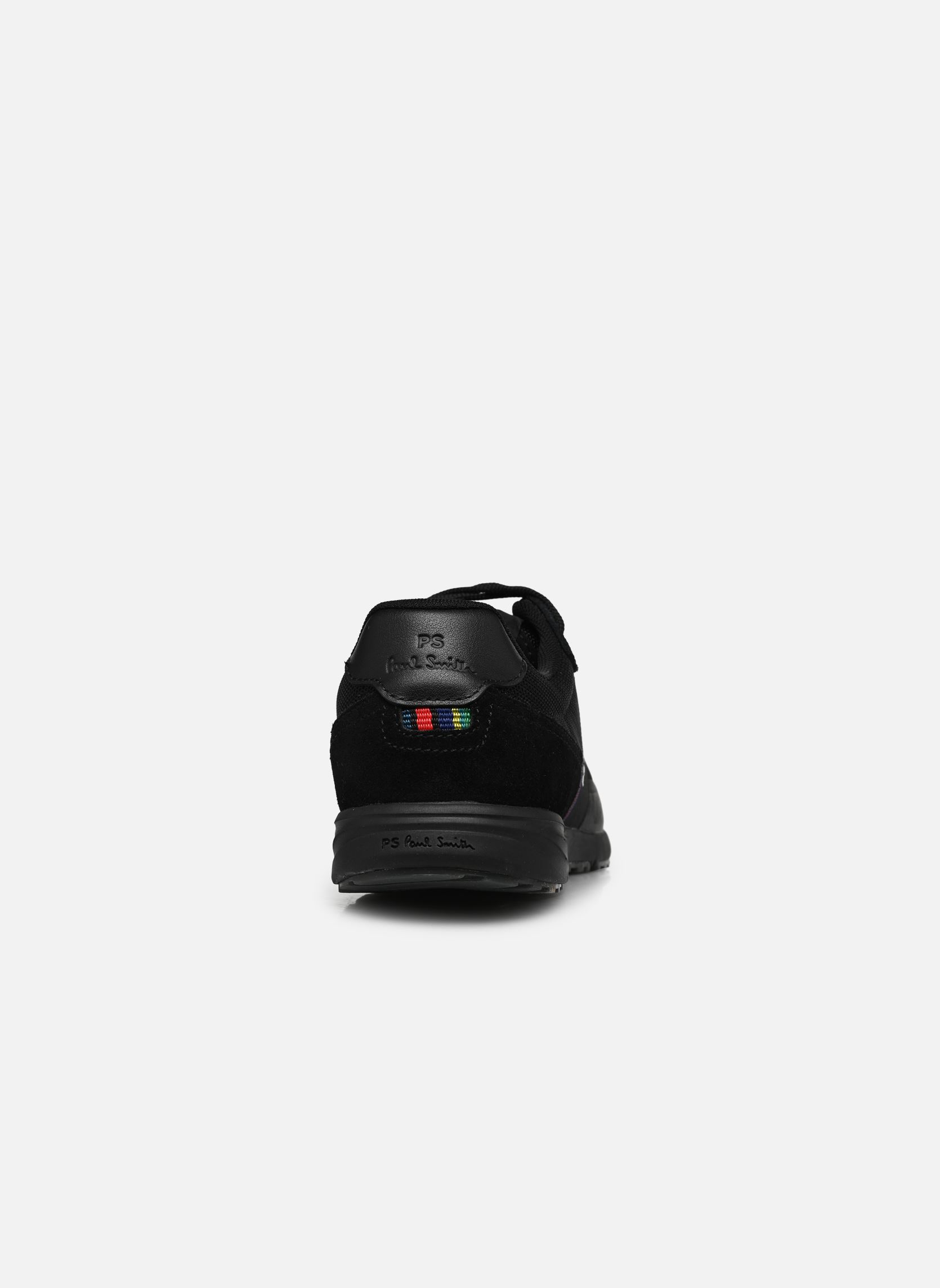 Lage sneakers Huey heren zwart PS Paul Smith Lage sneakers Huey heren zwart BLACK