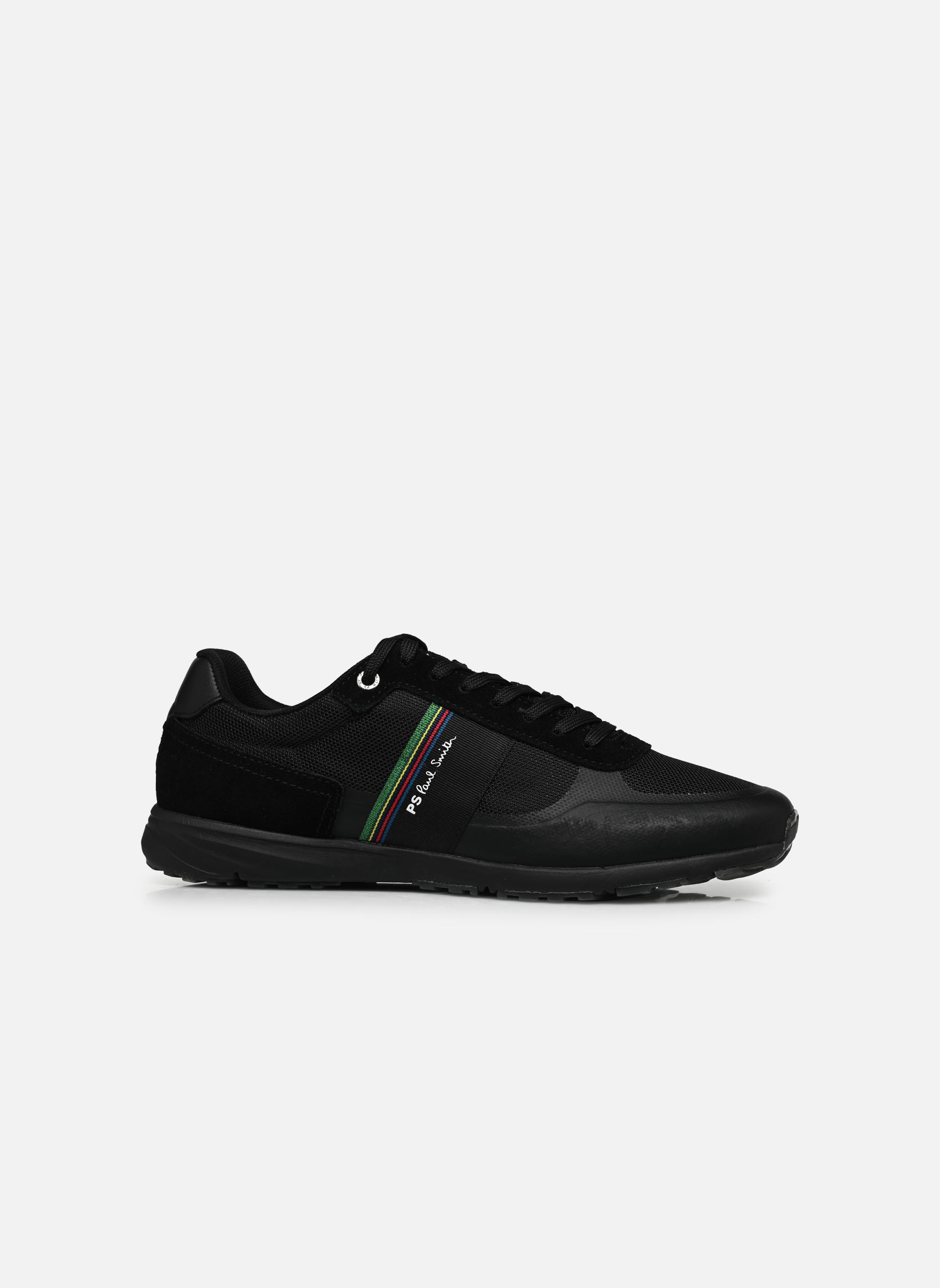 Lage sneakers Huey heren zwart PS Paul Smith Lage sneakers Huey heren zwart BLACK