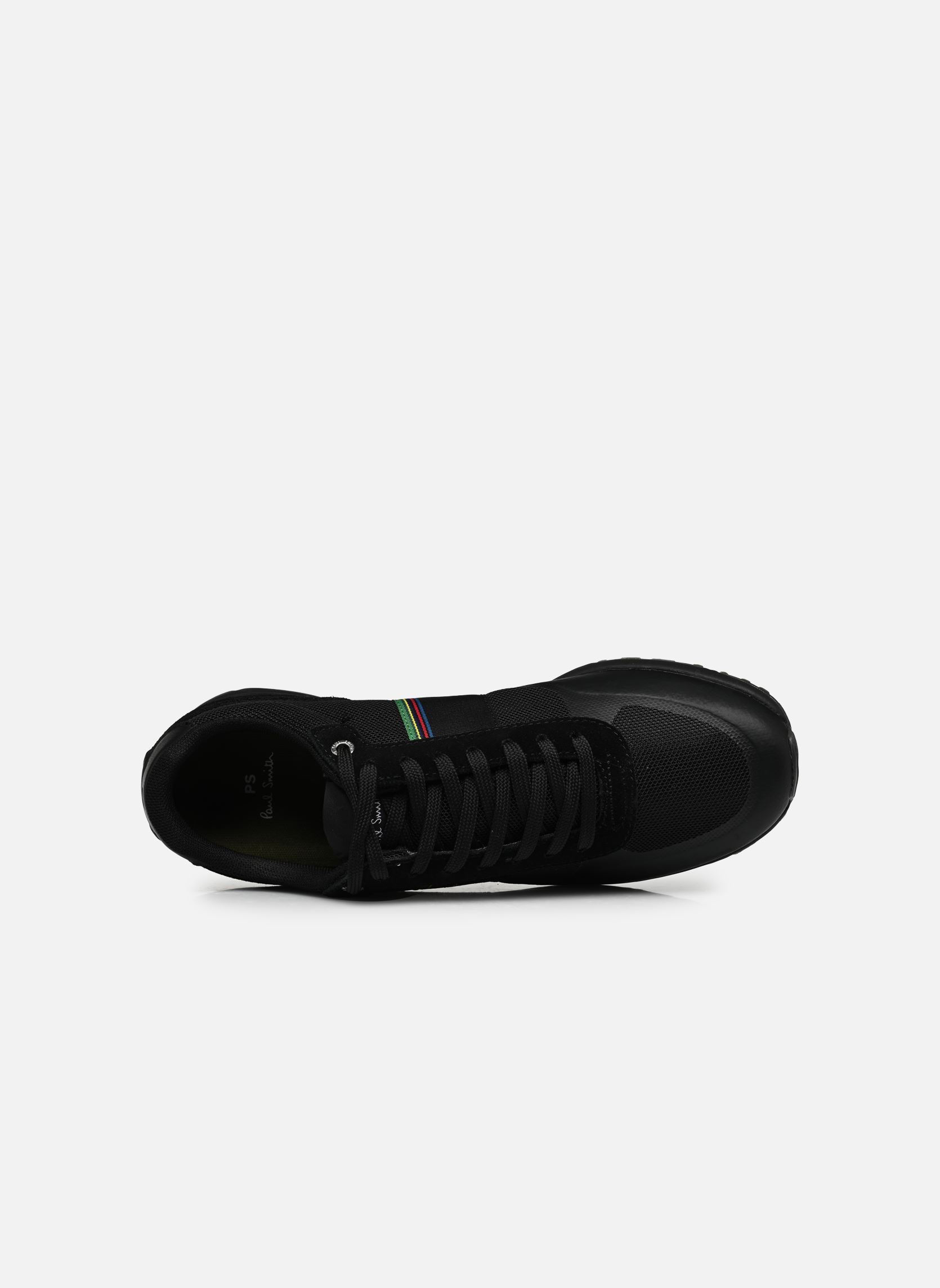 Lage sneakers Huey heren zwart PS Paul Smith Lage sneakers Huey heren zwart BLACK