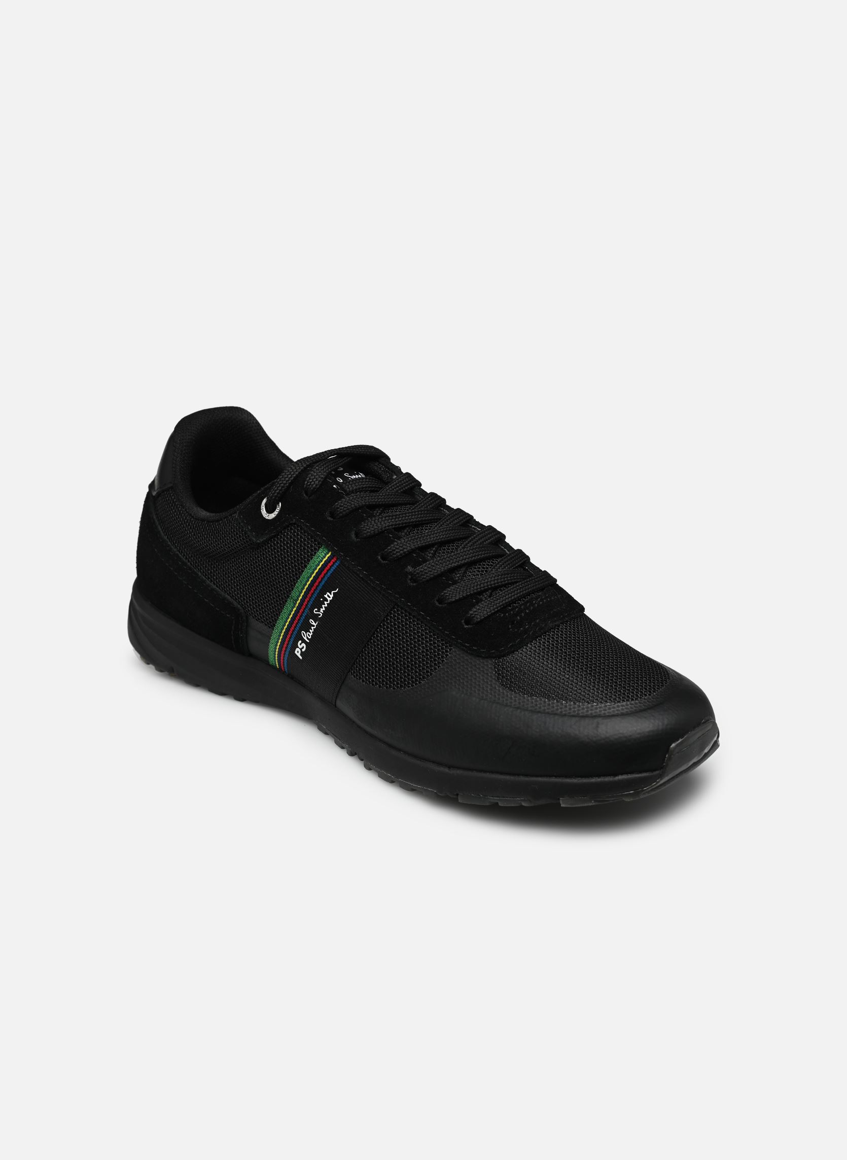 Lage sneakers Huey heren zwart PS Paul Smith Lage sneakers Huey heren zwart BLACK