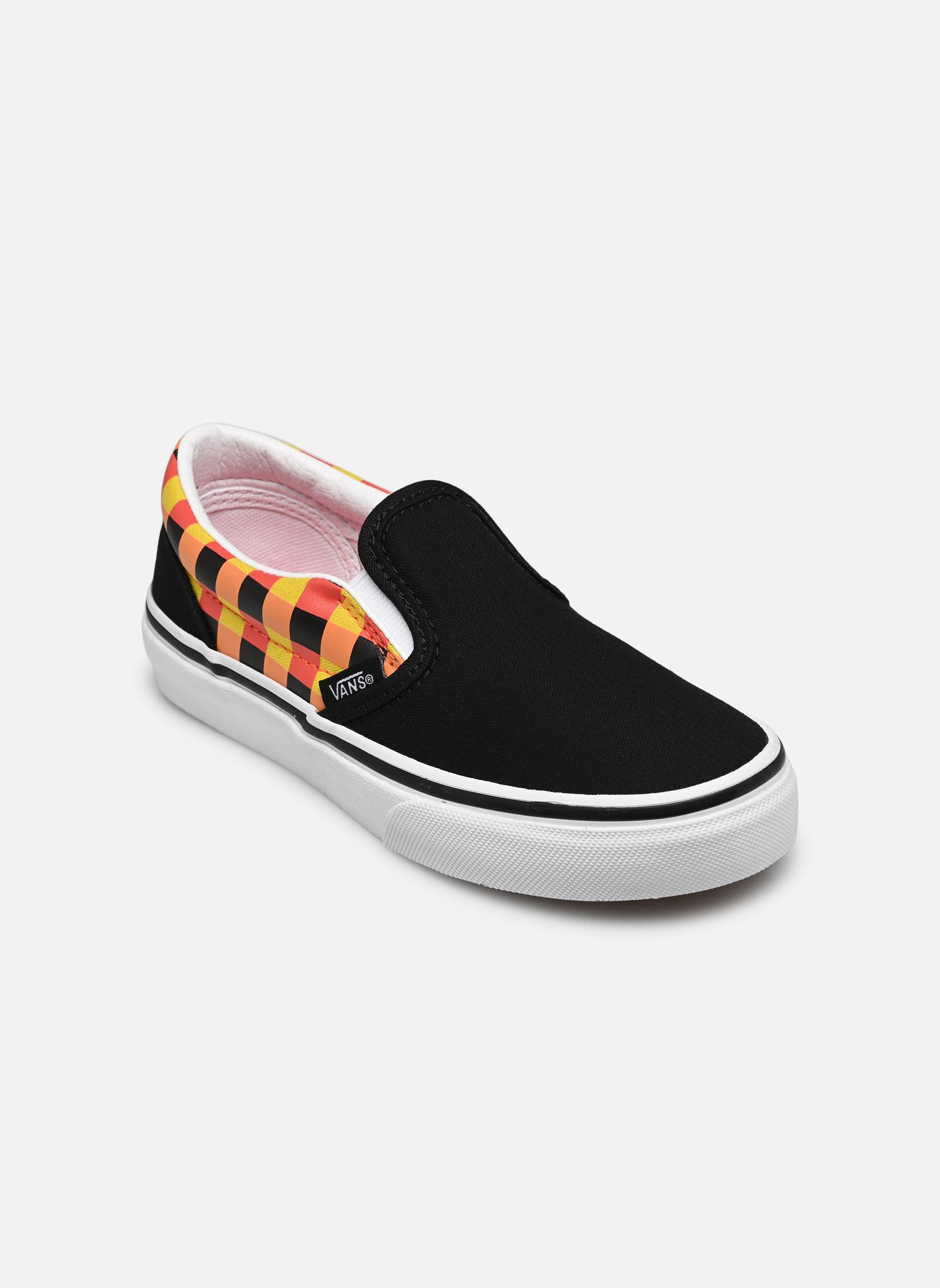 Baskets Vans UY Classic Slip On pour Enfant - vue 2