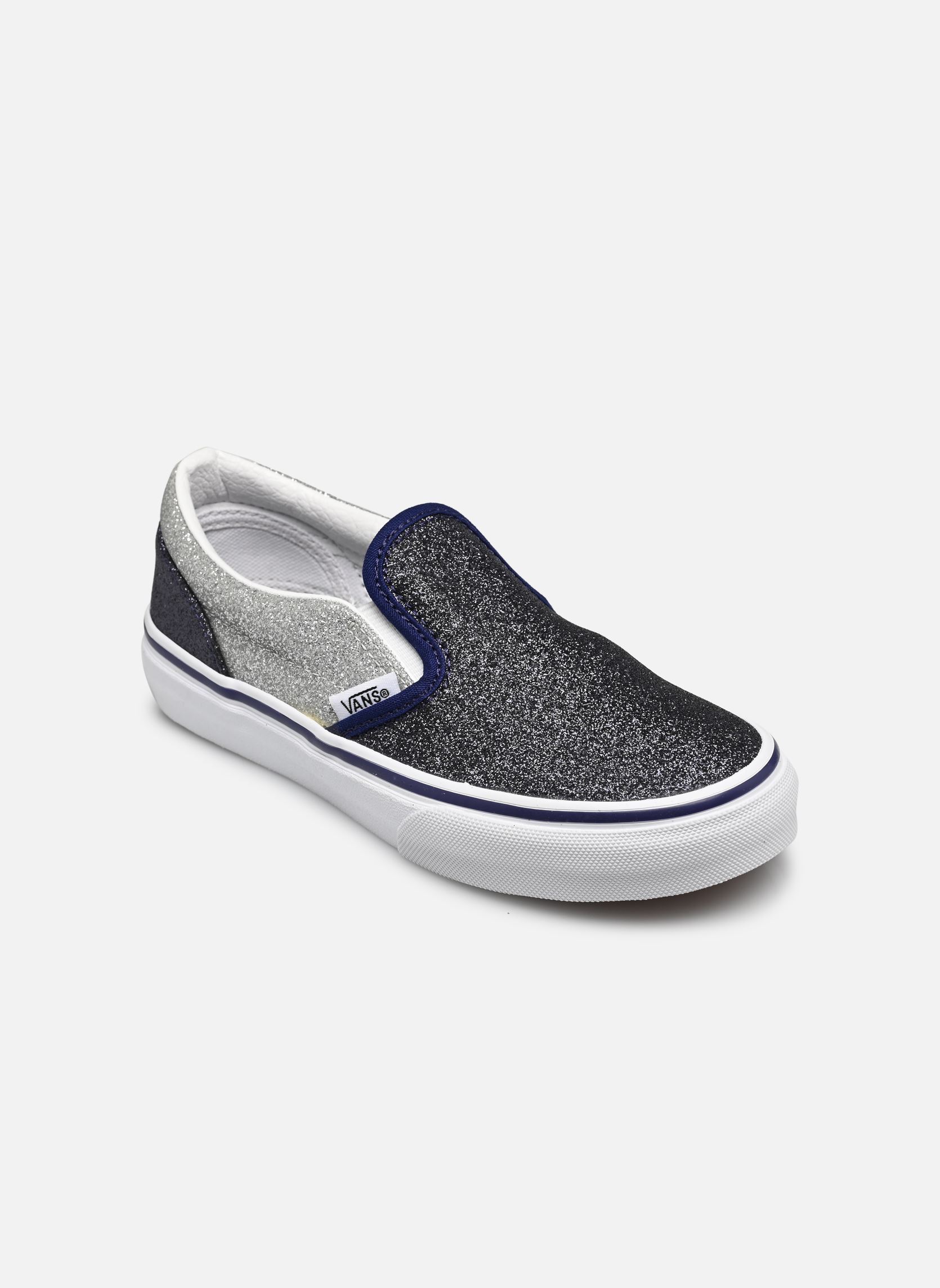 Baskets Vans UY Classic Slip On pour Enfant