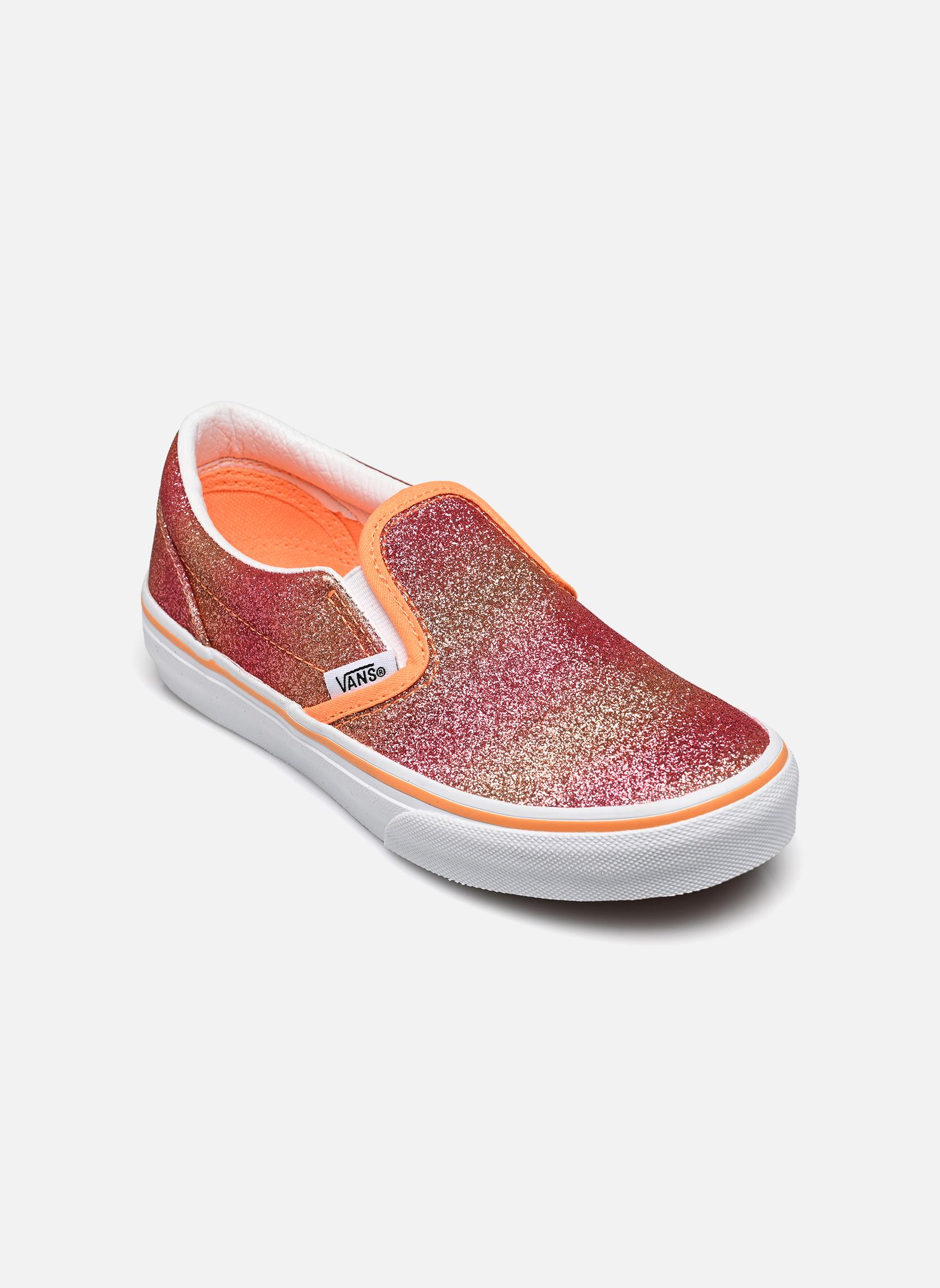 Baskets Vans UY Classic Slip On pour Enfant - vue 5