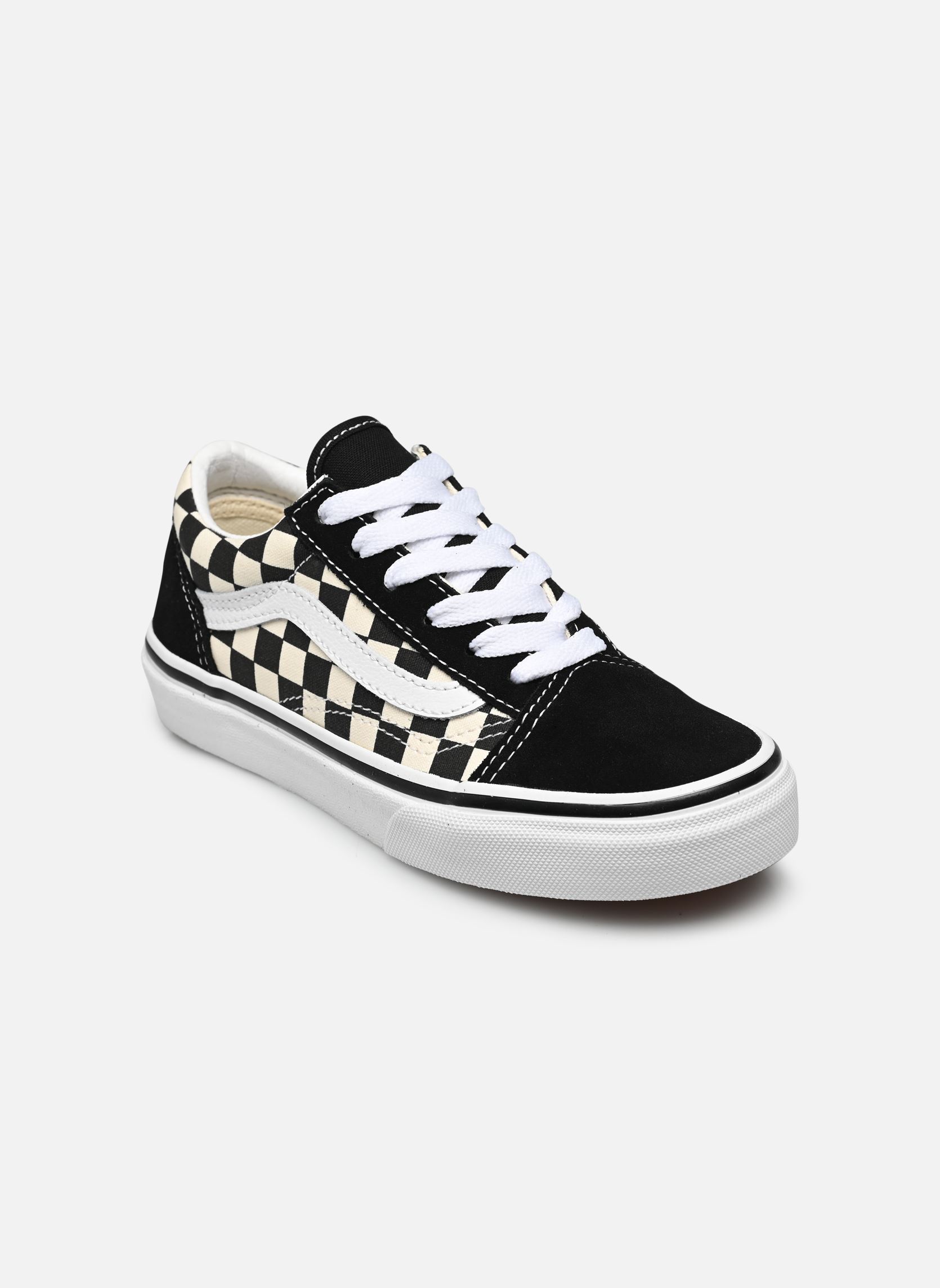 Baskets basses enfant Vans UY Old Skool - vue 2