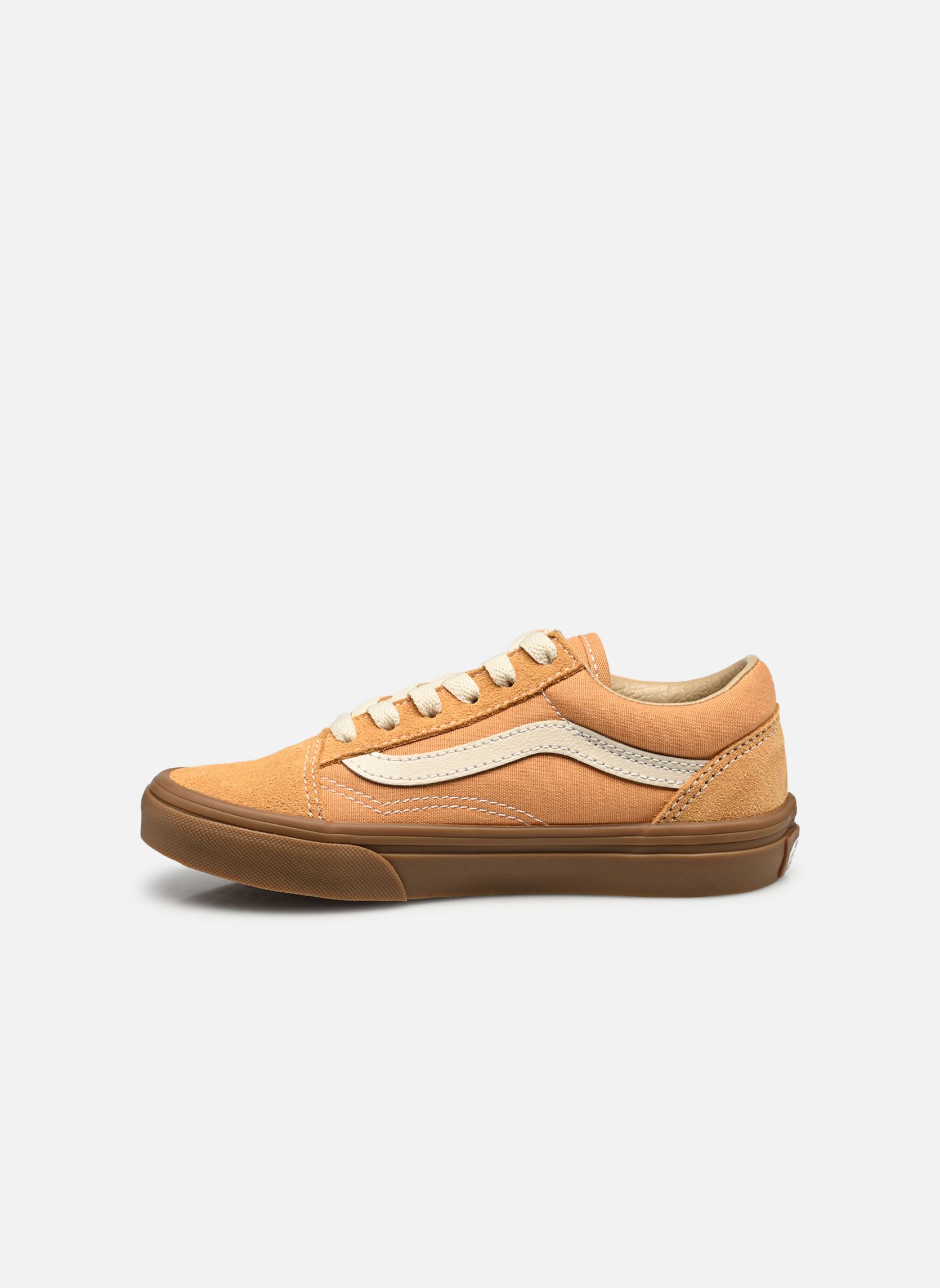 Niedrige Sneaker UY Old Skool braun Vans Niedrige Sneaker UY Old Skool braun GUM ANTELOPE