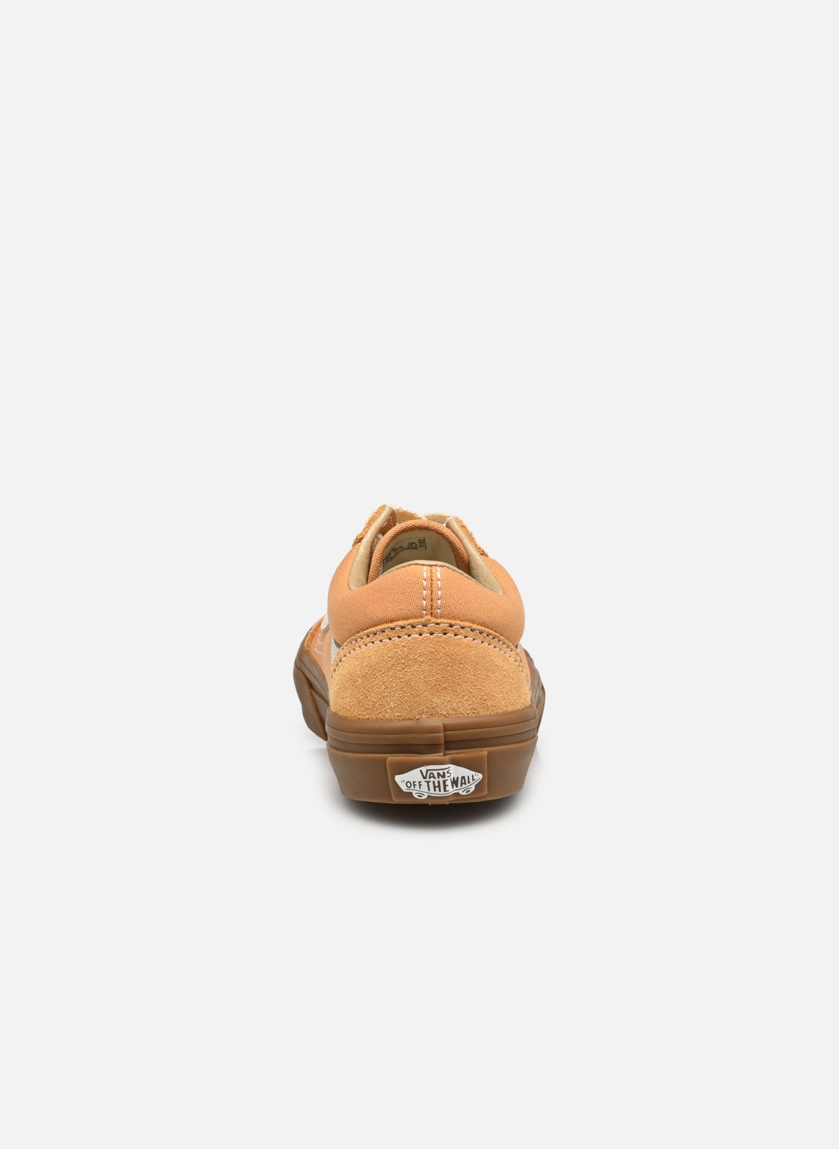 Niedrige Sneaker UY Old Skool braun Vans Niedrige Sneaker UY Old Skool braun GUM ANTELOPE