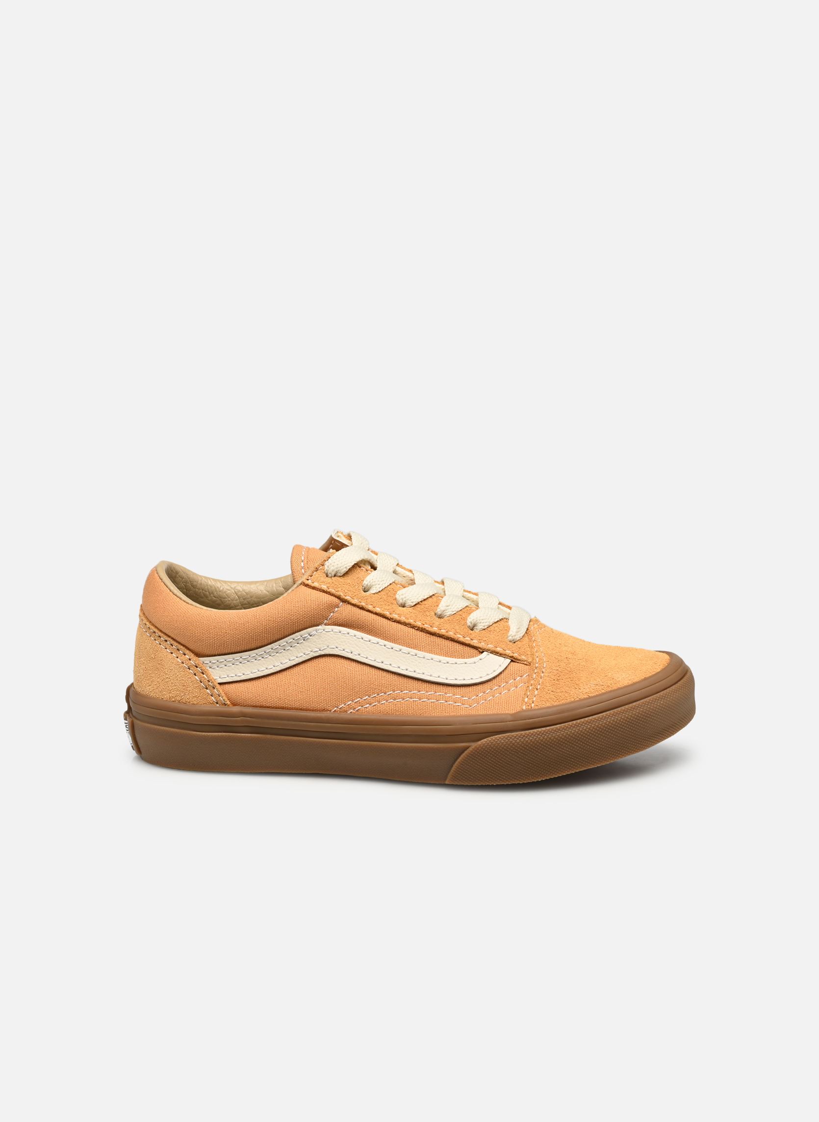 Niedrige Sneaker UY Old Skool braun Vans Niedrige Sneaker UY Old Skool braun GUM ANTELOPE