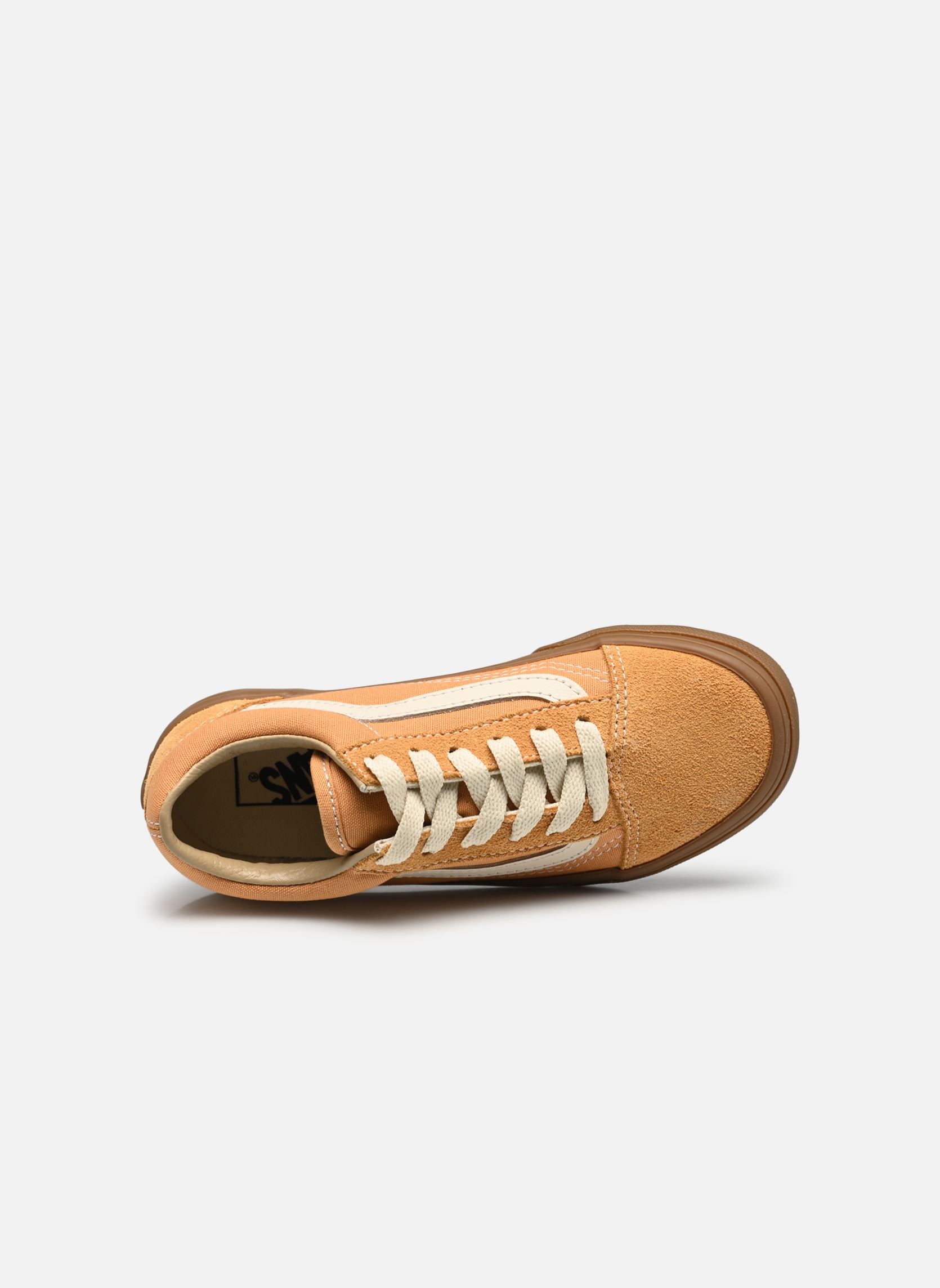 Niedrige Sneaker UY Old Skool braun Vans Niedrige Sneaker UY Old Skool braun GUM ANTELOPE