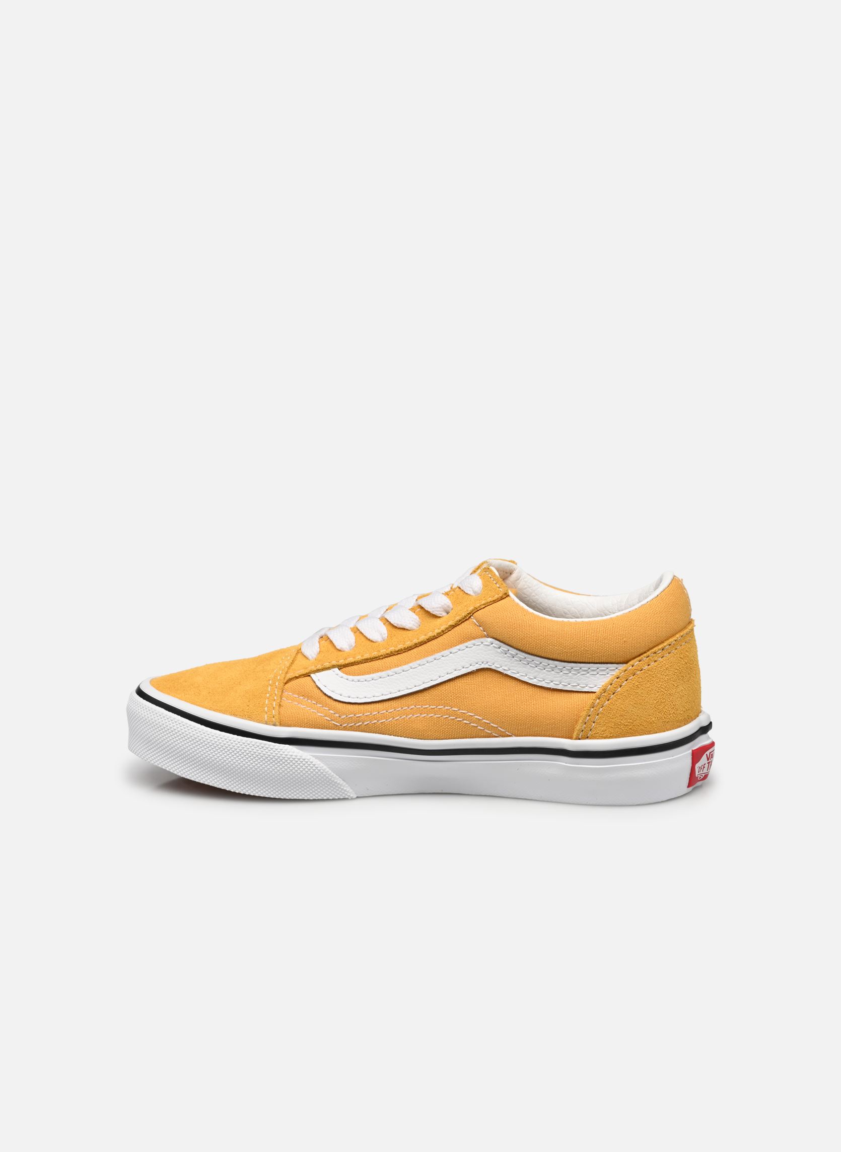 Niedrige Sneaker UY Old Skool gelb Vans Niedrige Sneaker UY Old Skool gelb COLOR THEORY GOLDEN GLOW