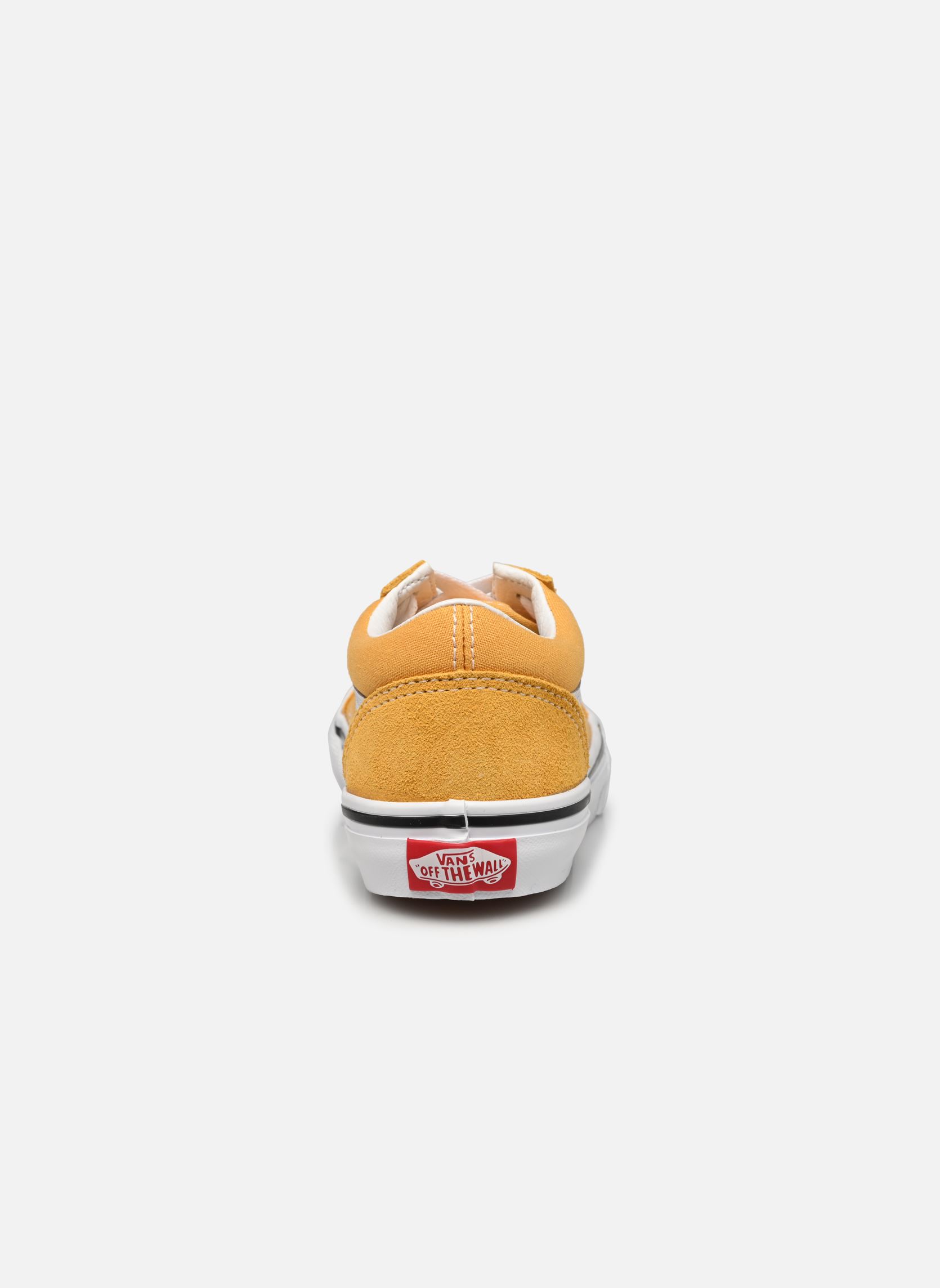 Niedrige Sneaker UY Old Skool gelb Vans Niedrige Sneaker UY Old Skool gelb COLOR THEORY GOLDEN GLOW
