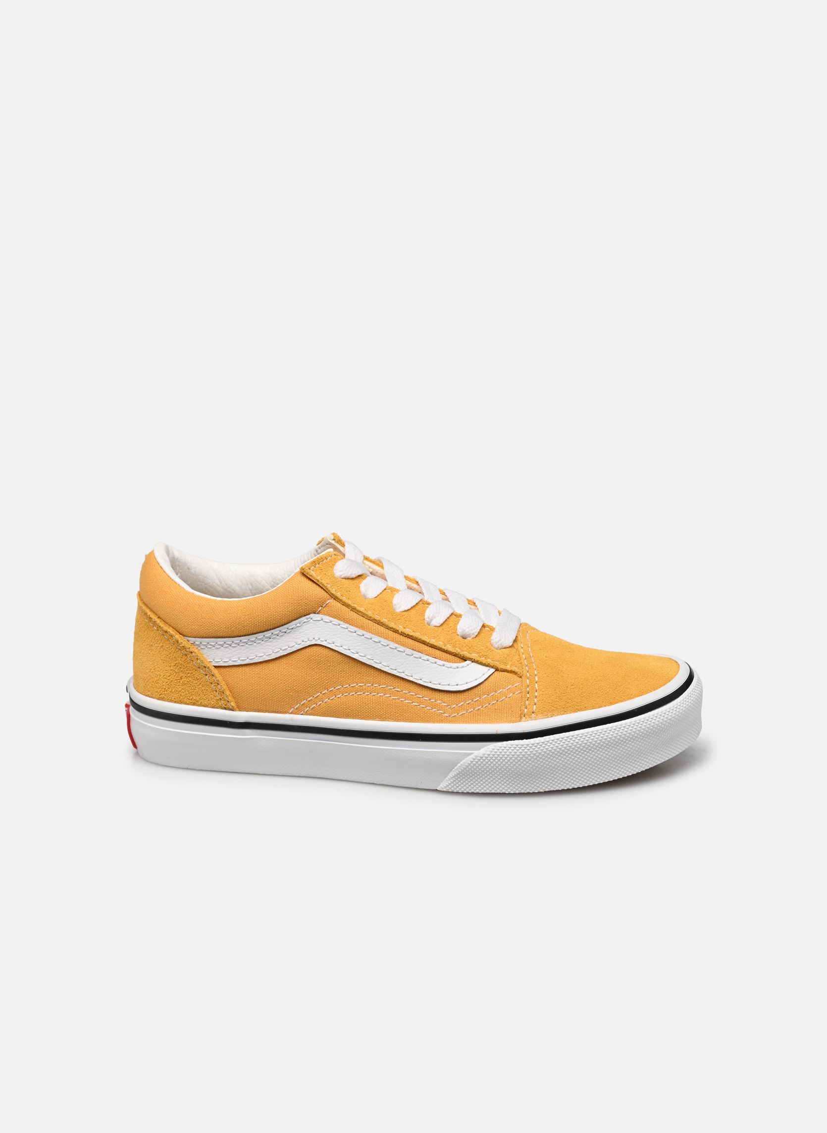 Niedrige Sneaker UY Old Skool gelb Vans Niedrige Sneaker UY Old Skool gelb COLOR THEORY GOLDEN GLOW