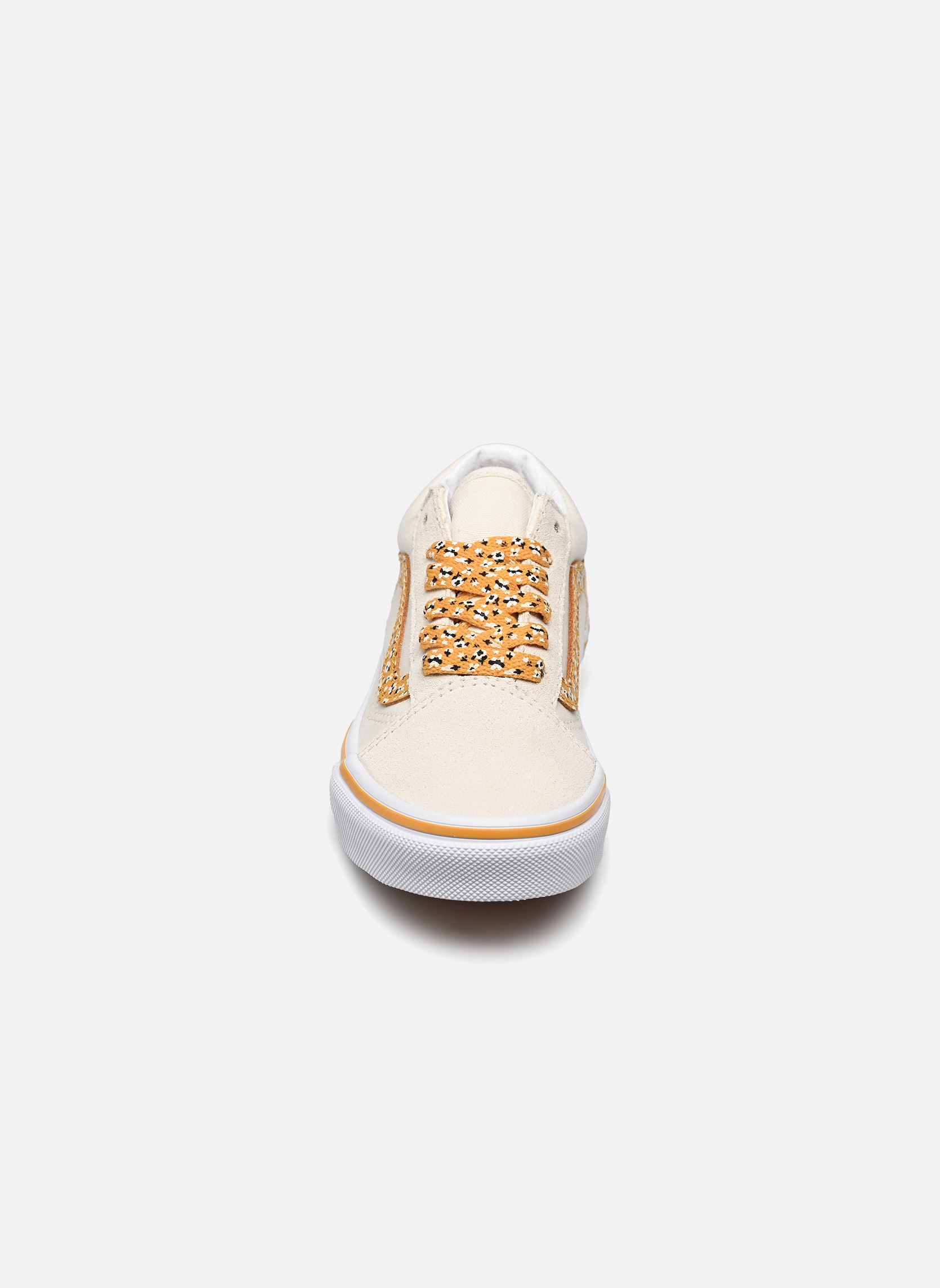 Niedrige Sneaker UY Old Skool mädchen weiß Vans Niedrige Sneaker UY Old Skool mädchen weiß DITSY FLORAL MULTI/TRUE WHITE