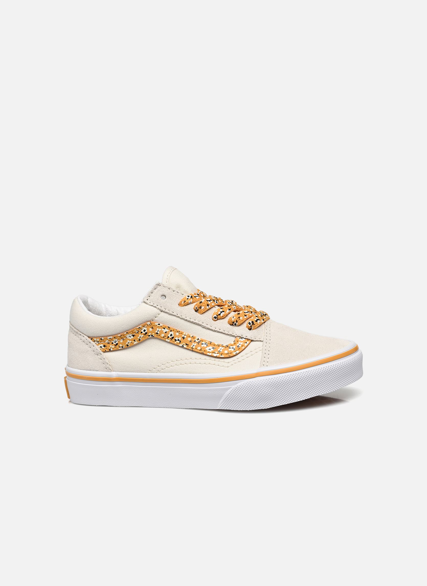 Niedrige Sneaker UY Old Skool mädchen weiß Vans Niedrige Sneaker UY Old Skool mädchen weiß DITSY FLORAL MULTI/TRUE WHITE