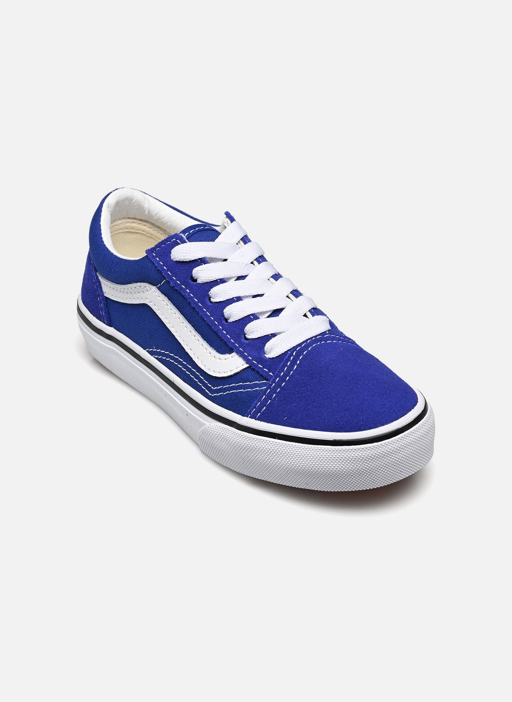 Baskets Vans UY Old Skool pour Enfant - vue 1