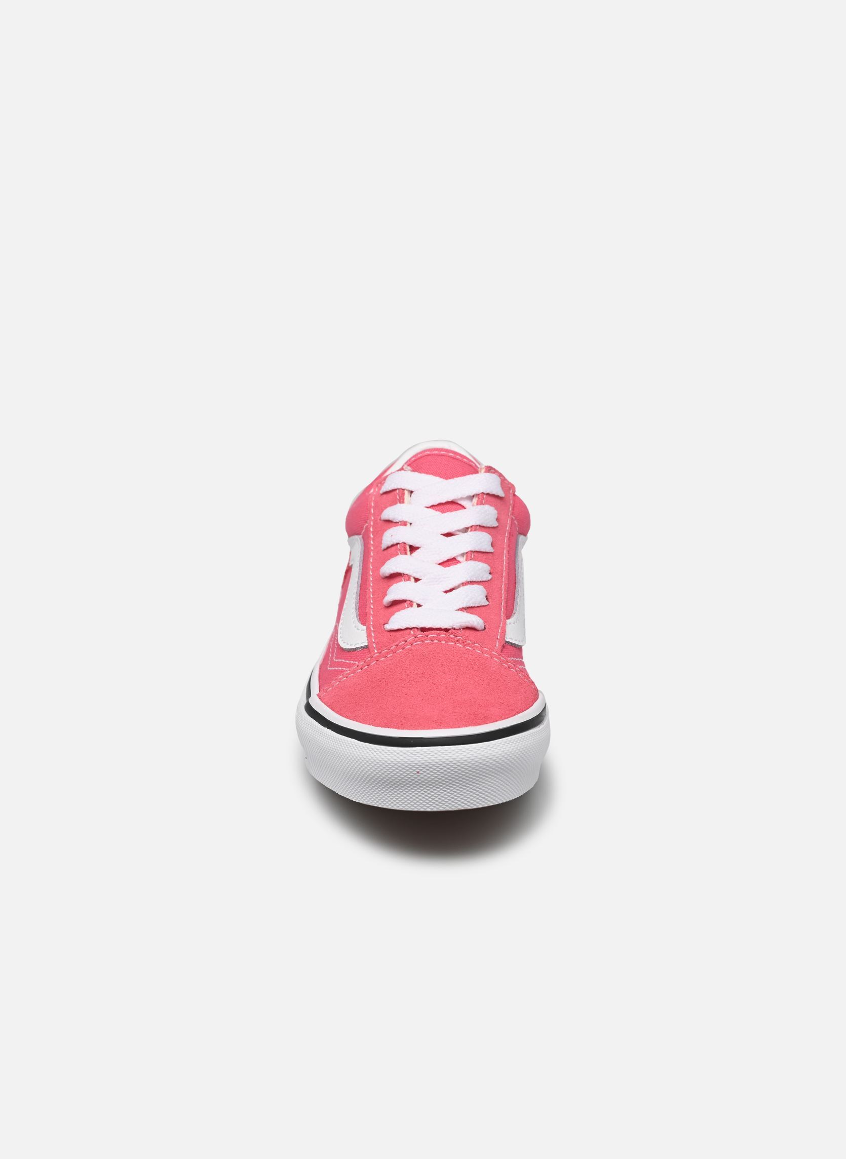Niedrige Sneaker UY Old Skool mädchen rosa Vans Niedrige Sneaker UY Old Skool mädchen rosa COLOR THEORY HONEYSUCKLE