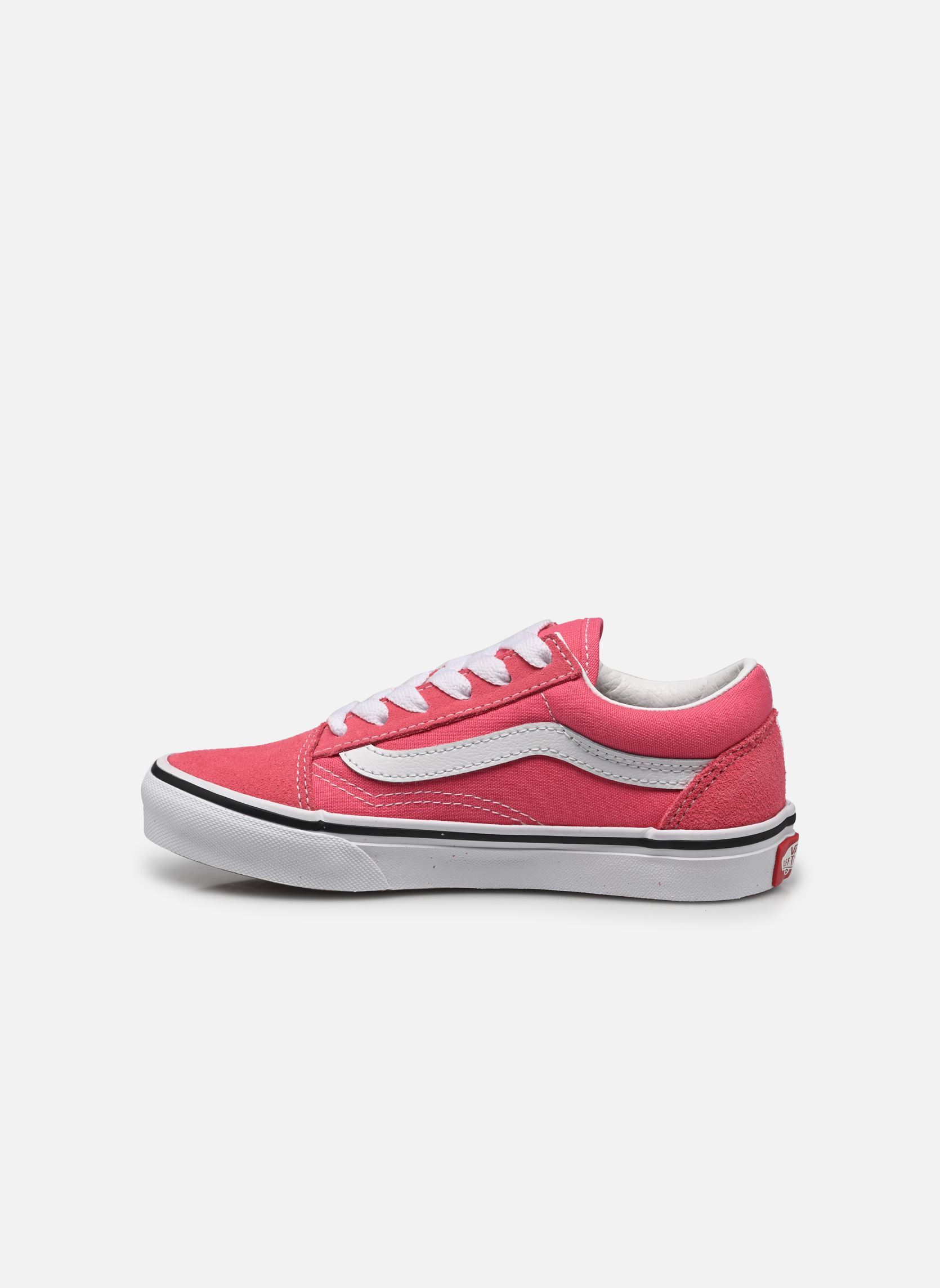 Niedrige Sneaker UY Old Skool mädchen rosa Vans Niedrige Sneaker UY Old Skool mädchen rosa COLOR THEORY HONEYSUCKLE