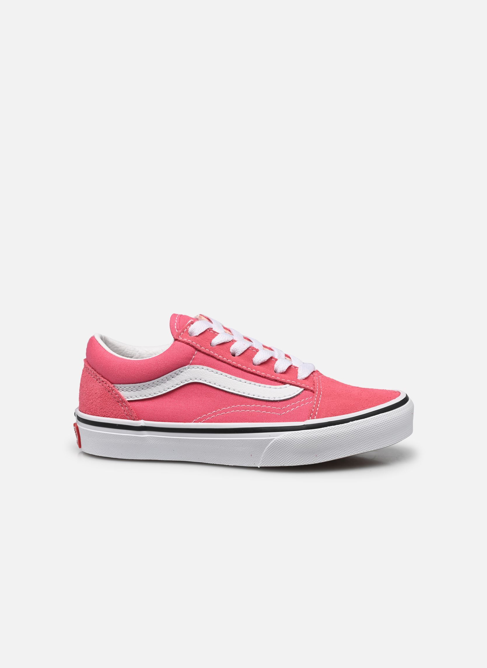 Niedrige Sneaker UY Old Skool mädchen rosa Vans Niedrige Sneaker UY Old Skool mädchen rosa COLOR THEORY HONEYSUCKLE