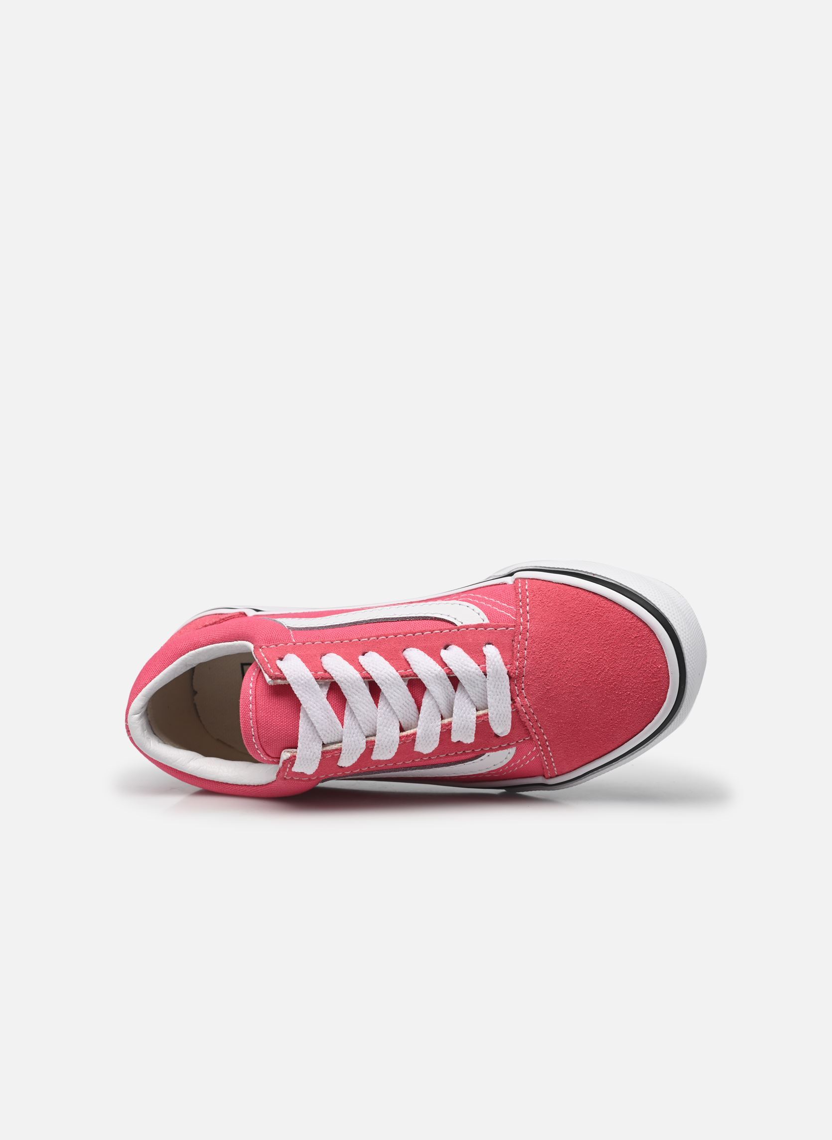 Niedrige Sneaker UY Old Skool mädchen rosa Vans Niedrige Sneaker UY Old Skool mädchen rosa COLOR THEORY HONEYSUCKLE
