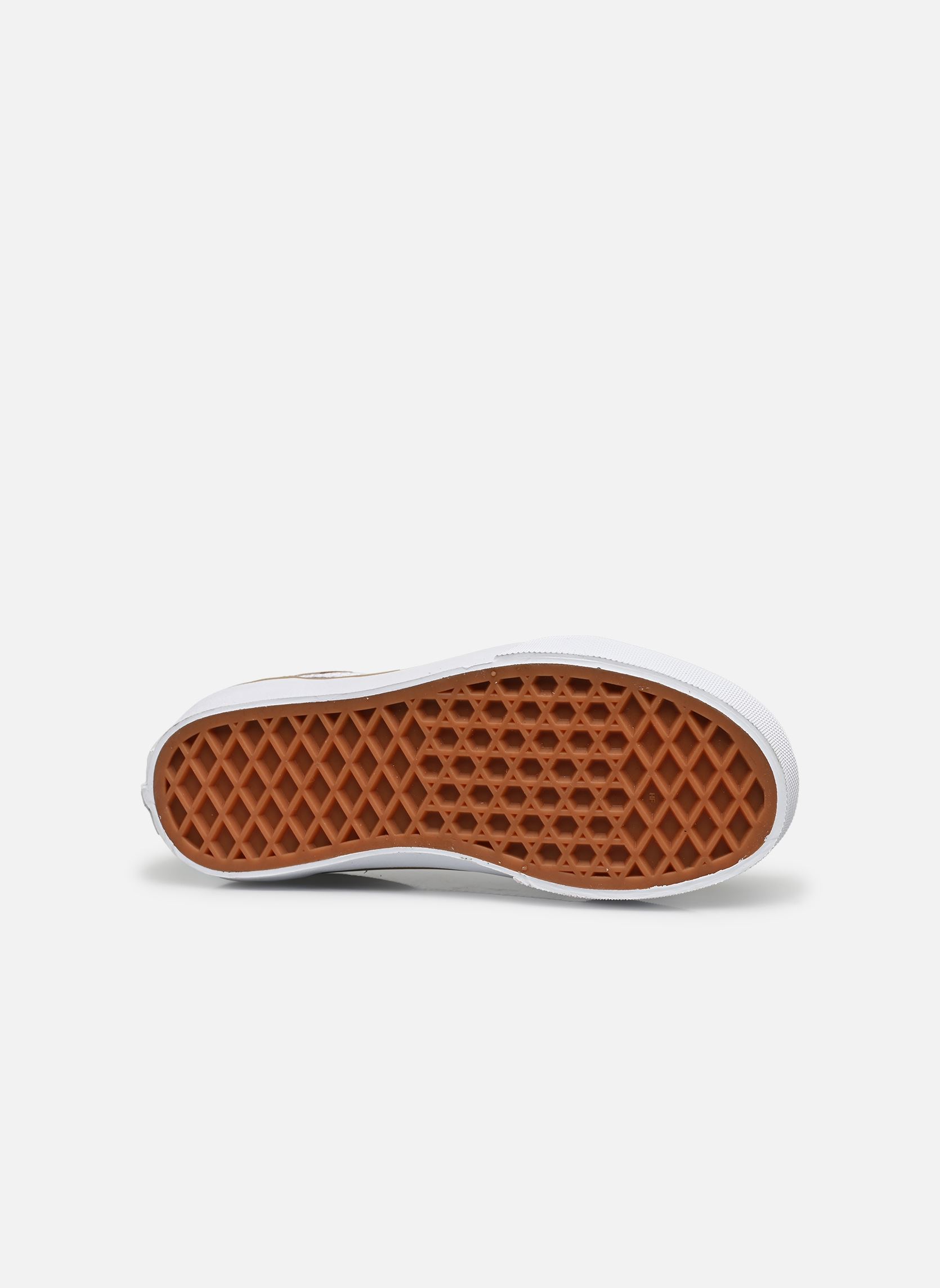 Niedrige Sneaker UY Old Skool braun Vans Niedrige Sneaker UY Old Skool braun NEUTRAL CHECKERBOARD BROWN/TRU