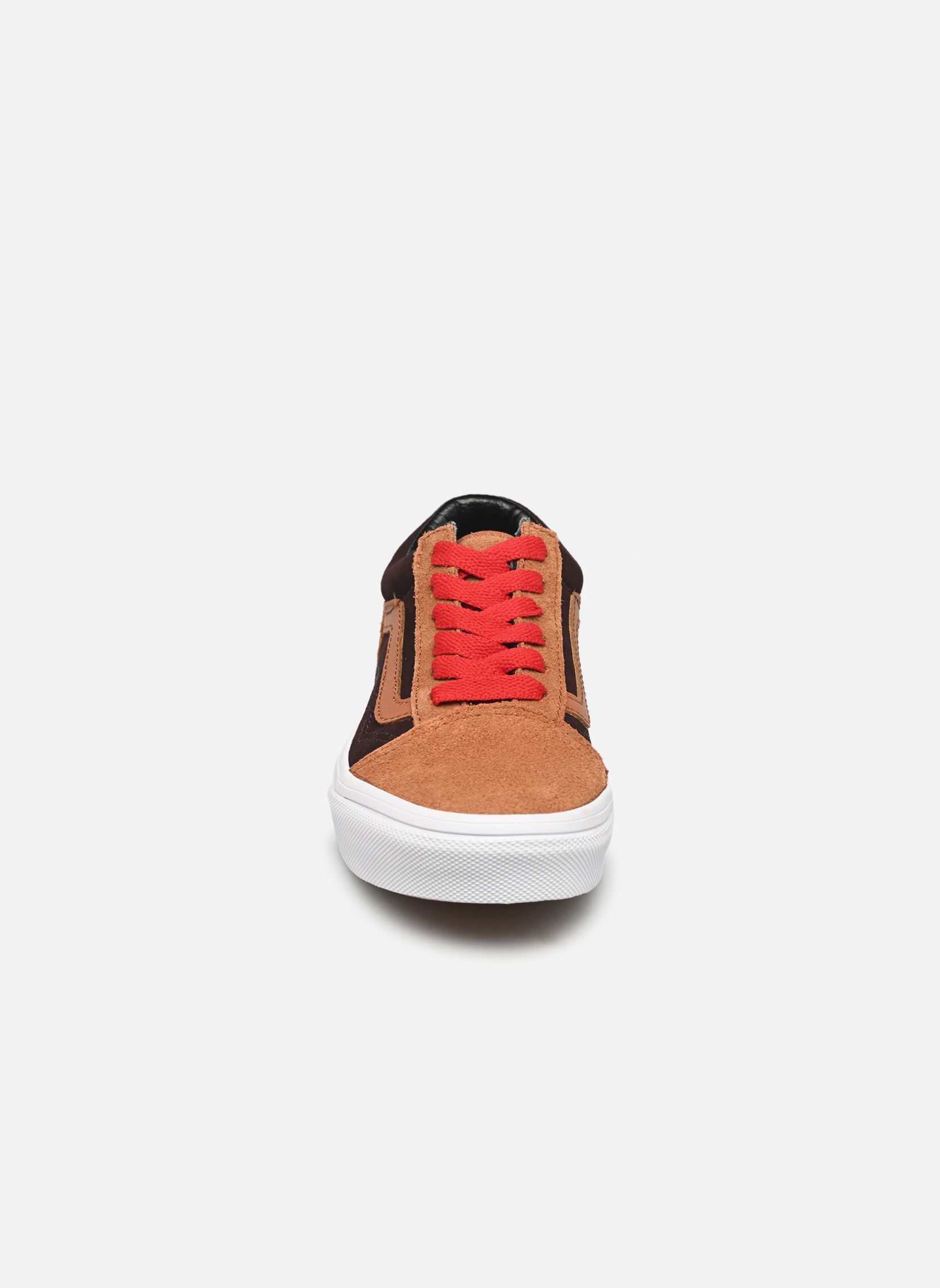 Baskets basses UY Old Skool garçon marron Vans Baskets basses UY Old Skool garçon marron GLAZED GINGER