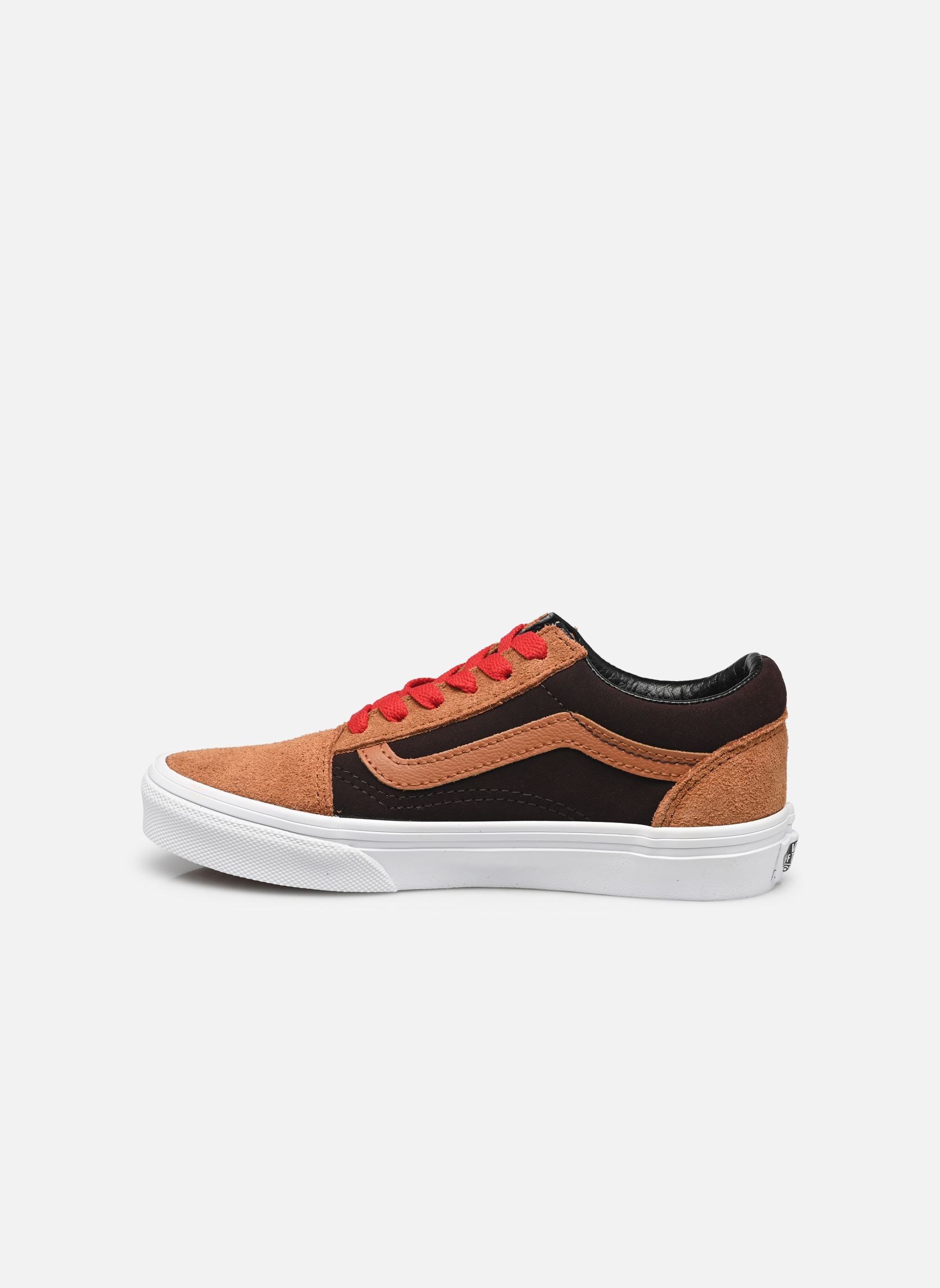 Baskets basses UY Old Skool garçon marron Vans Baskets basses UY Old Skool garçon marron GLAZED GINGER