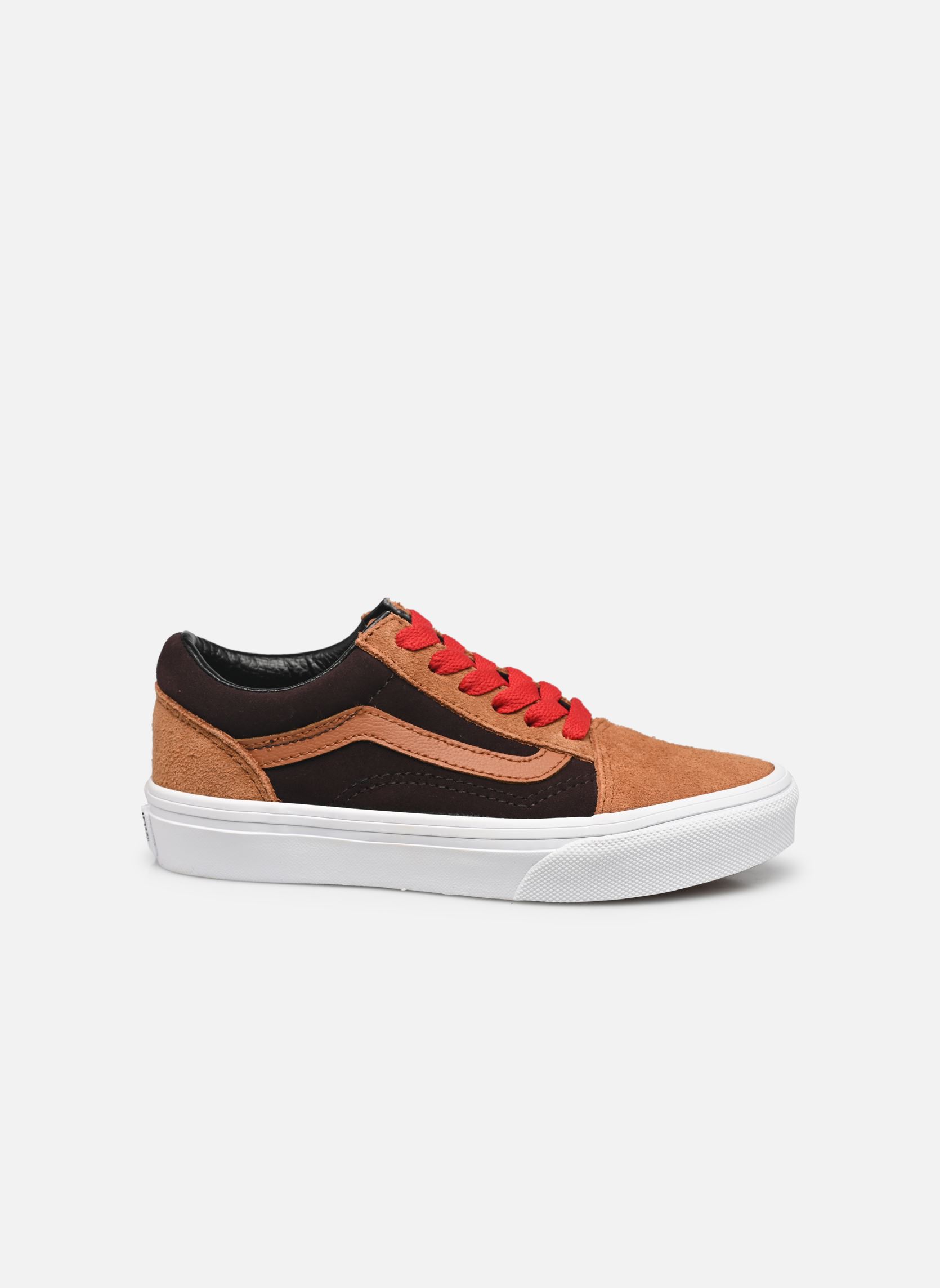 Baskets basses UY Old Skool garçon marron Vans Baskets basses UY Old Skool garçon marron GLAZED GINGER