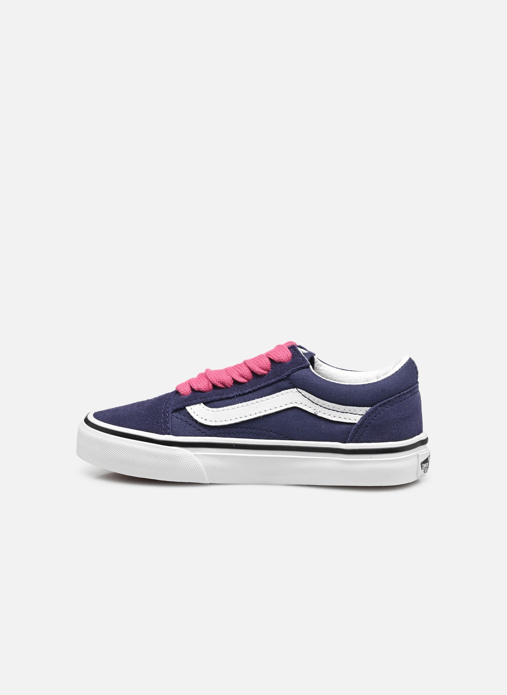 Baskets basses UY Old Skool fille violet Vans Baskets basses UY Old Skool fille violet DUO COLOR PURPLE/PINK