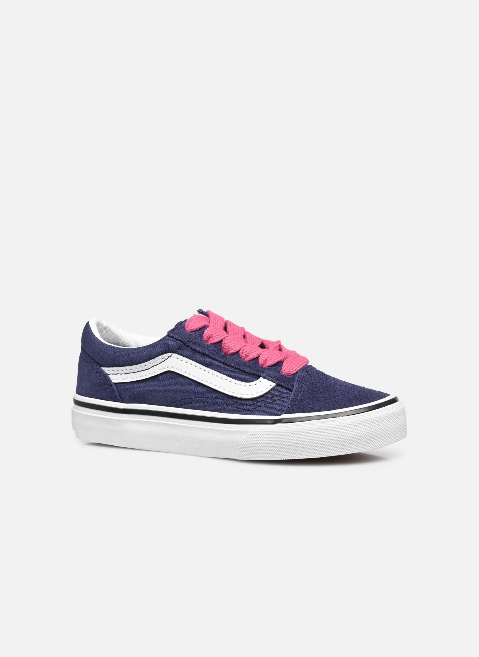 Baskets basses UY Old Skool fille violet Vans Baskets basses UY Old Skool fille violet DUO COLOR PURPLE/PINK