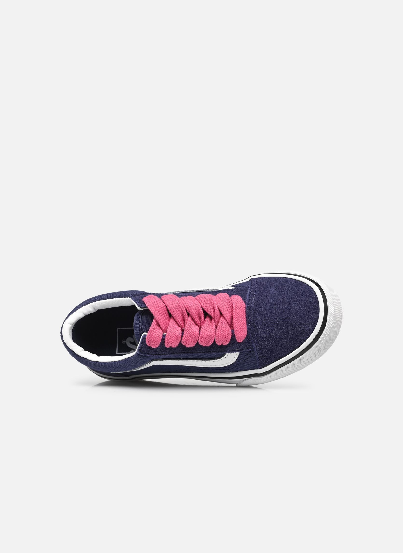 Baskets basses UY Old Skool fille violet Vans Baskets basses UY Old Skool fille violet DUO COLOR PURPLE/PINK