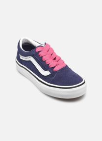 Baskets basses UY Old Skool fille violet Vans Baskets basses UY Old Skool fille violet DUO COLOR PURPLE/PINK
