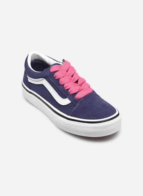 Vans Baskets basses UY Old Skool fille violet