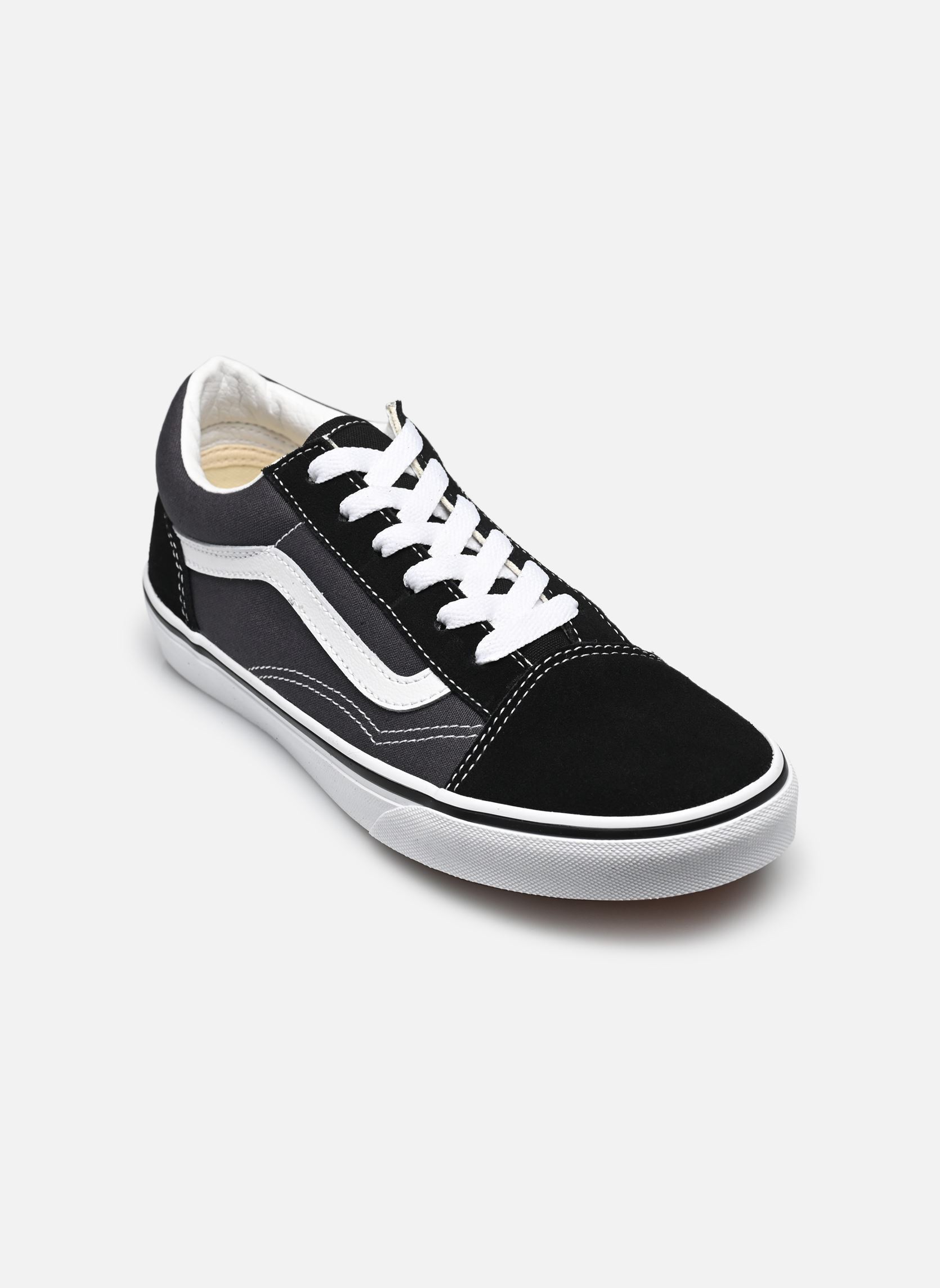 Baskets Vans Jn Old Skool Pour Enfant - vue 7
