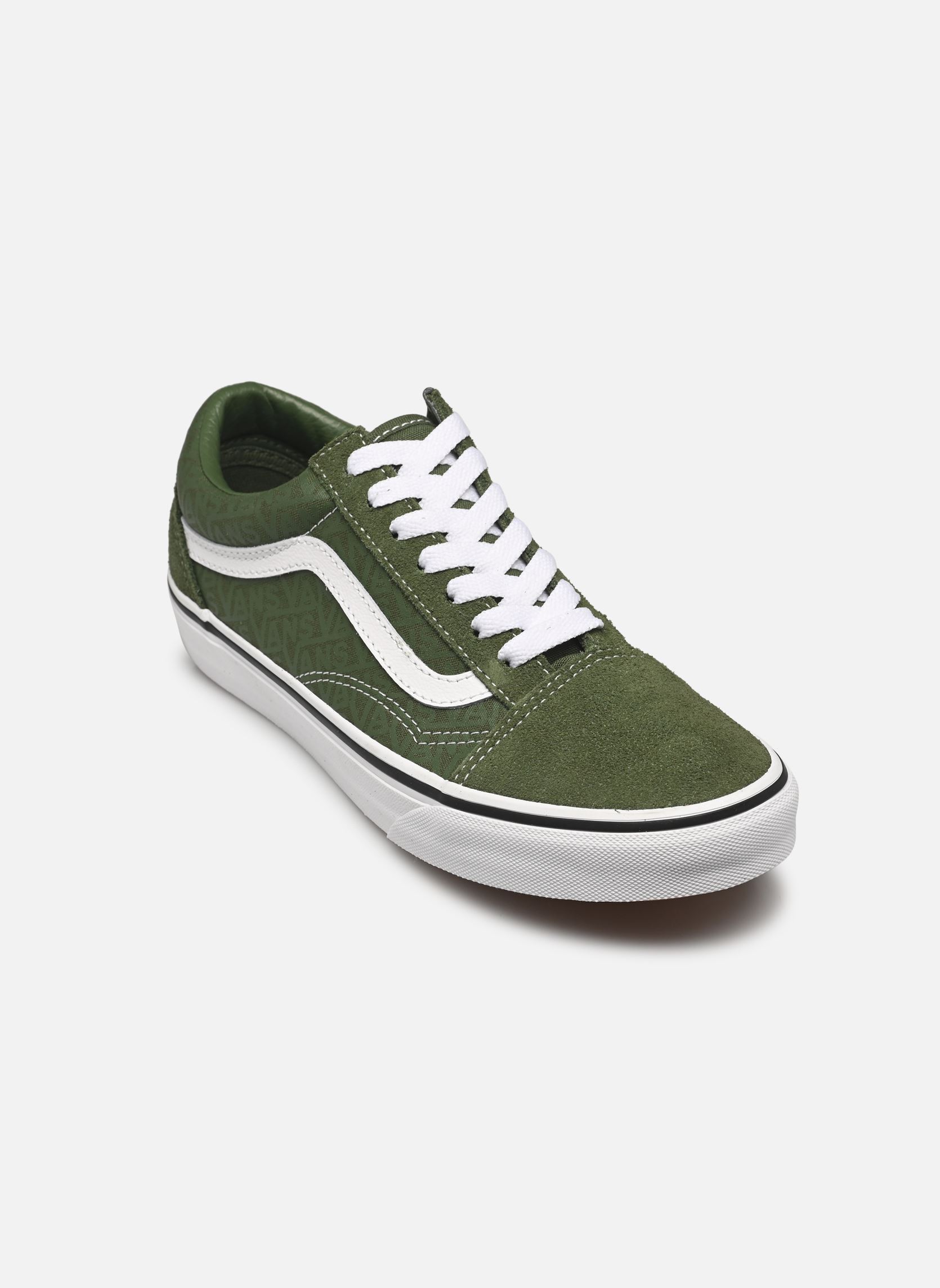 Baskets Vans Jn Old Skool Pour Enfant - vue 5