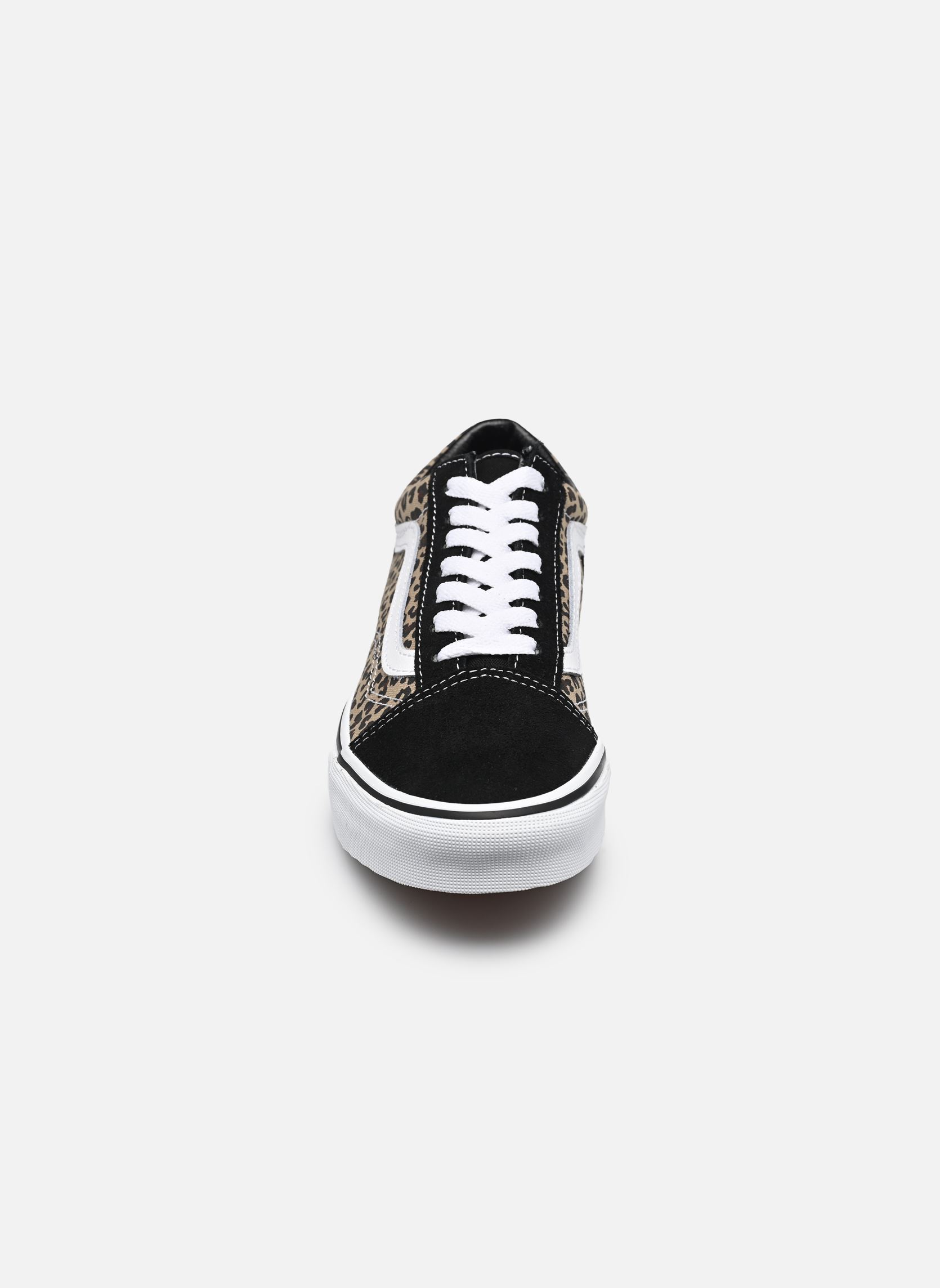 Baskets basses JN Old Skool fille noir Vans Baskets basses JN Old Skool fille noir BLACK/LEOPARD