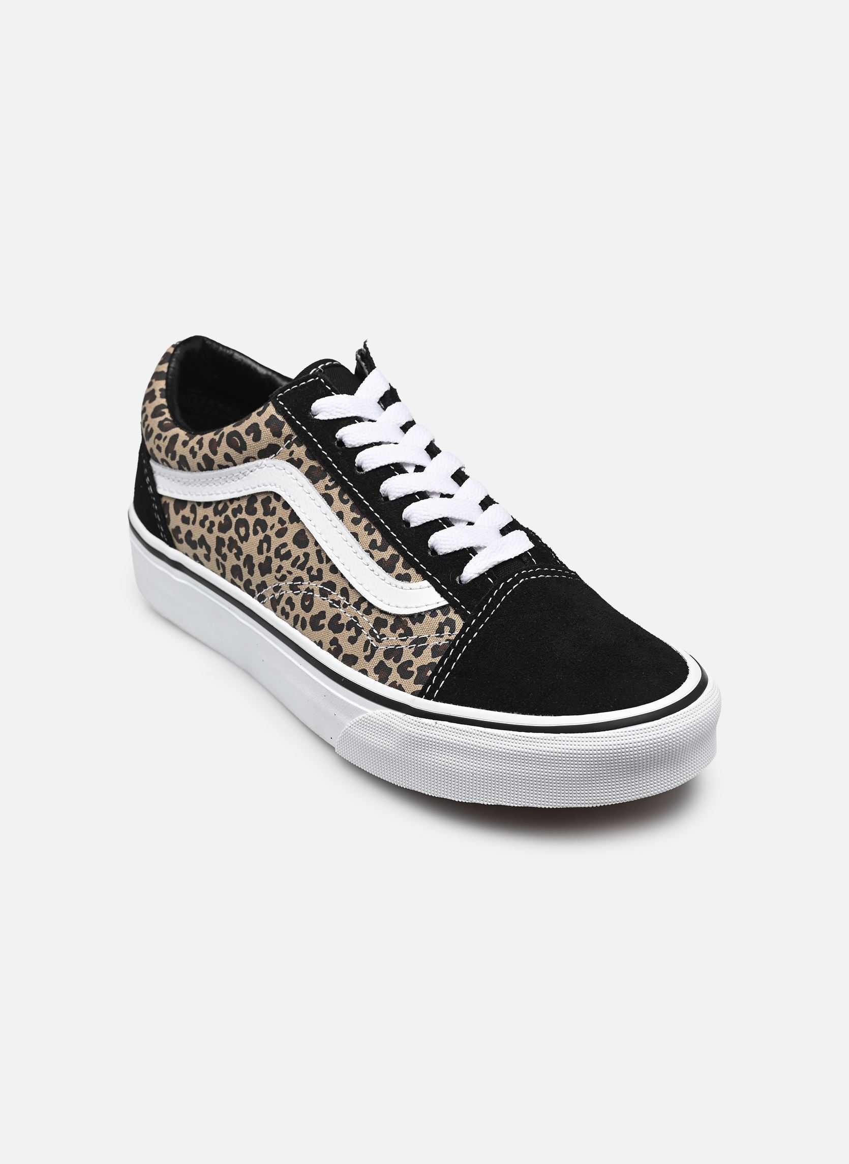 Baskets Vans Jn Old Skool Pour Enfant - vue 9